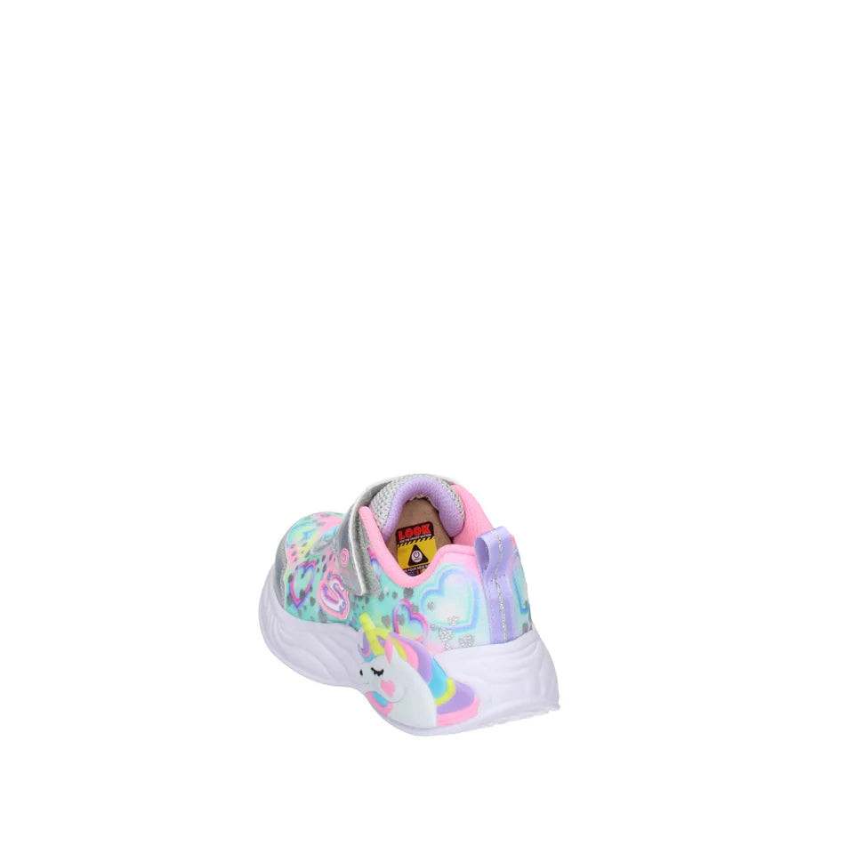 Skechers UNICORN DREAM HEART SPARKLES 303063L/SMLT