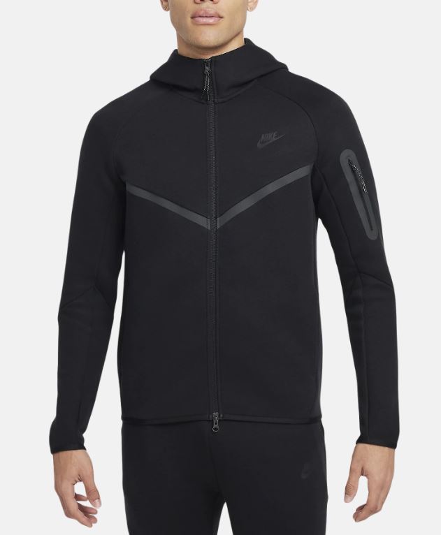 Nike Felpe HV0949-010 Nero