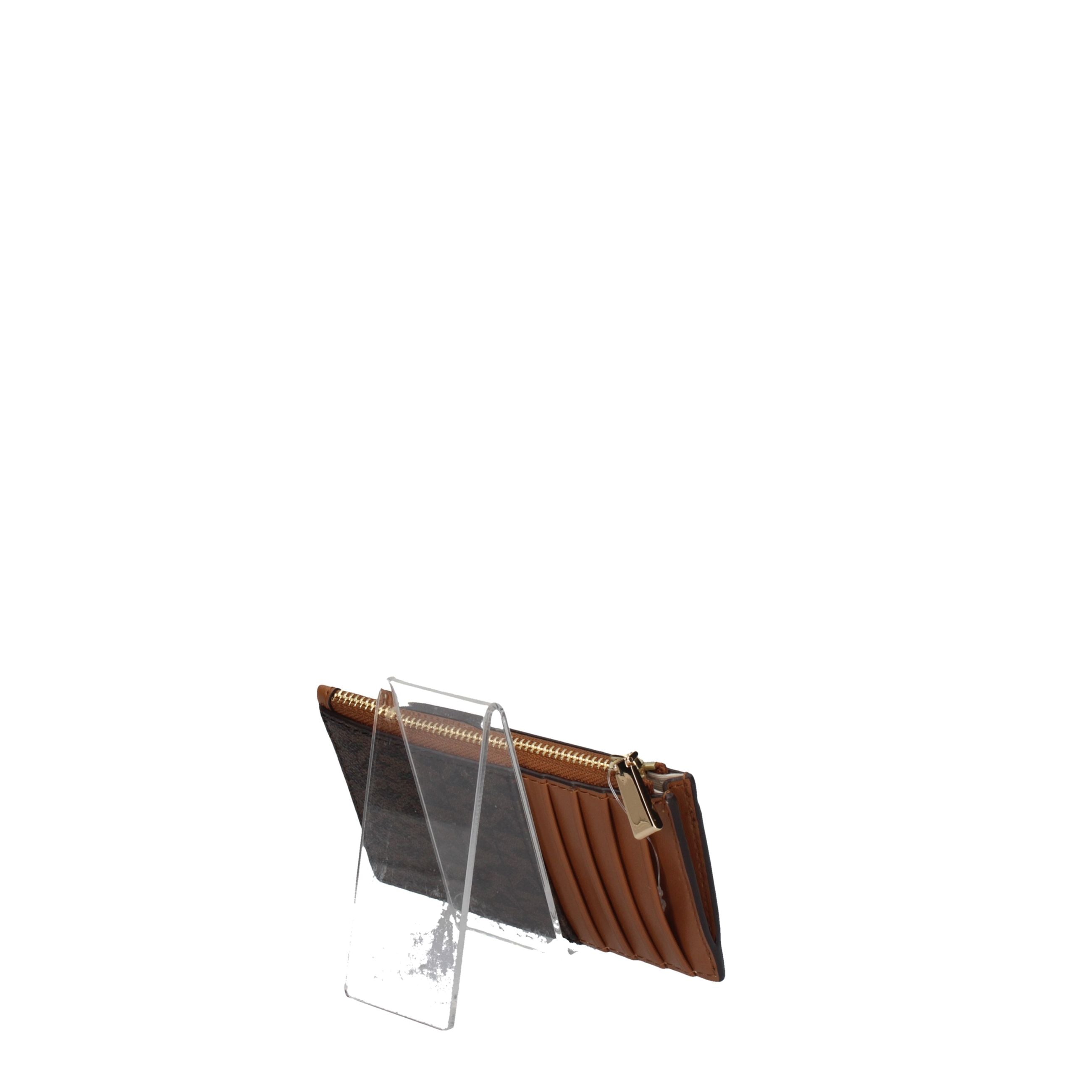 MICHAEL KORS MONEY PIECES 32F5GJ6D8B BRN/ACORN