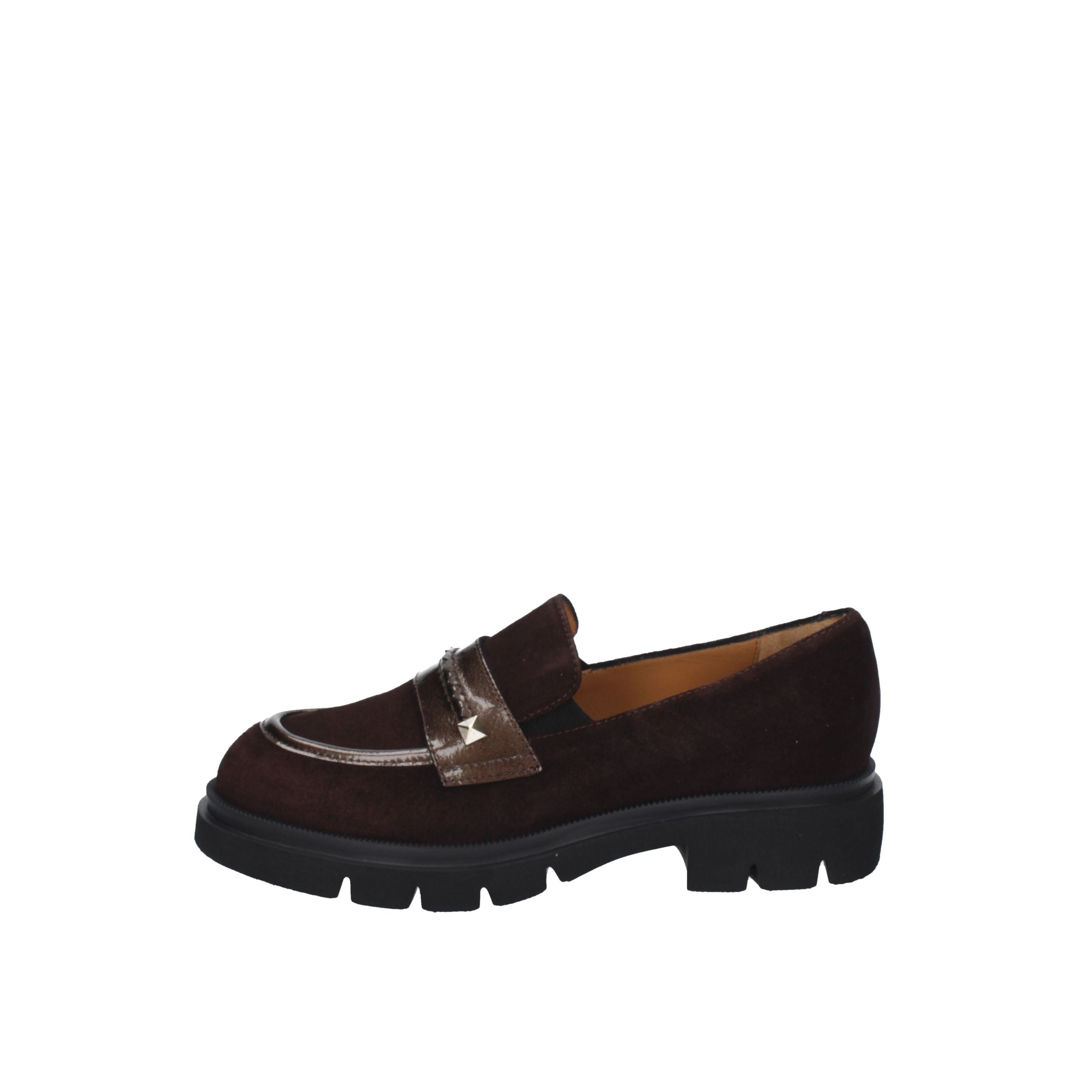 DONNA SOFT Scarpe DS2459 TESTA DI MORO