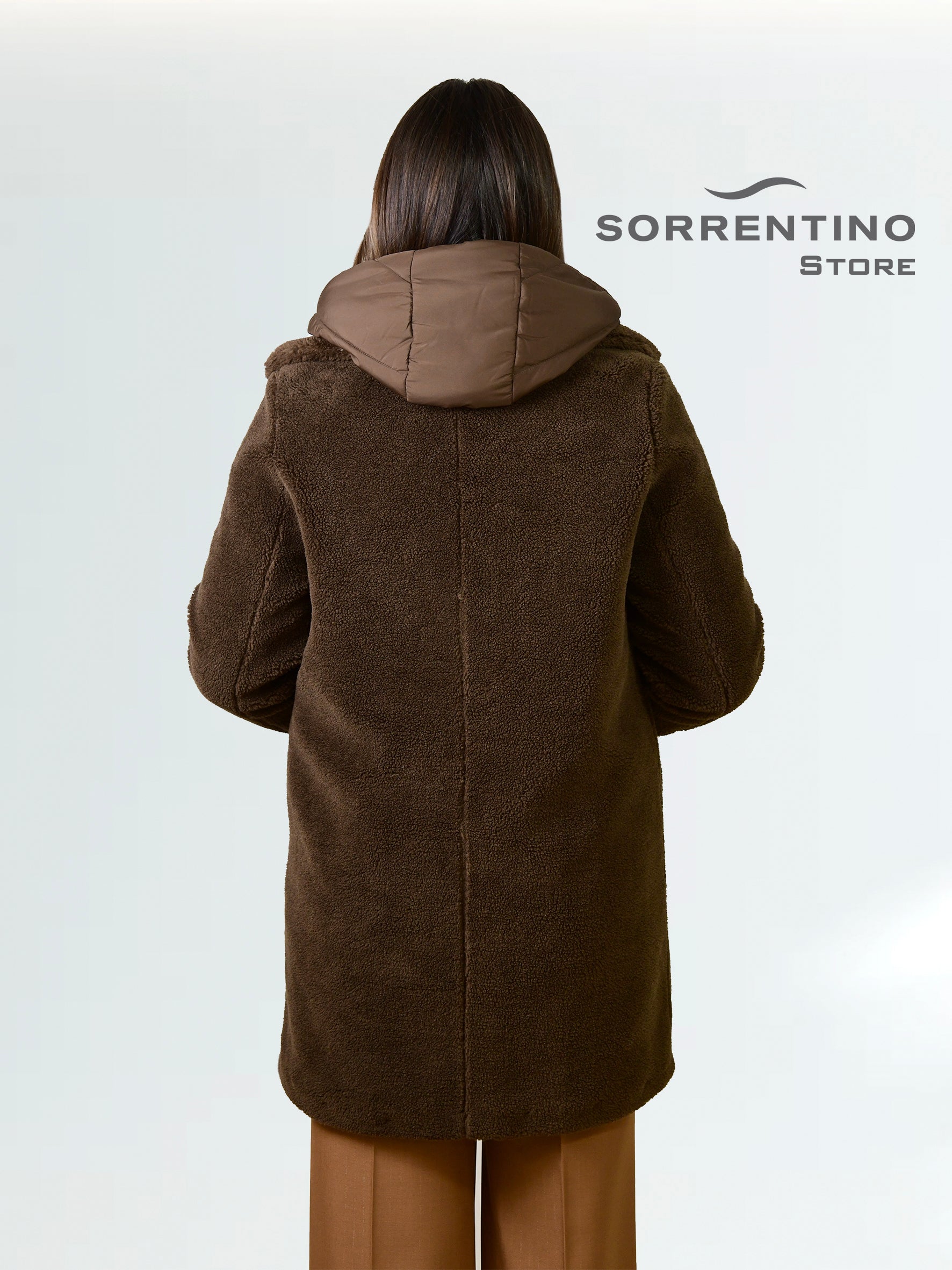 KOCCA abbigliamento DAMASCO 30015 TERRA