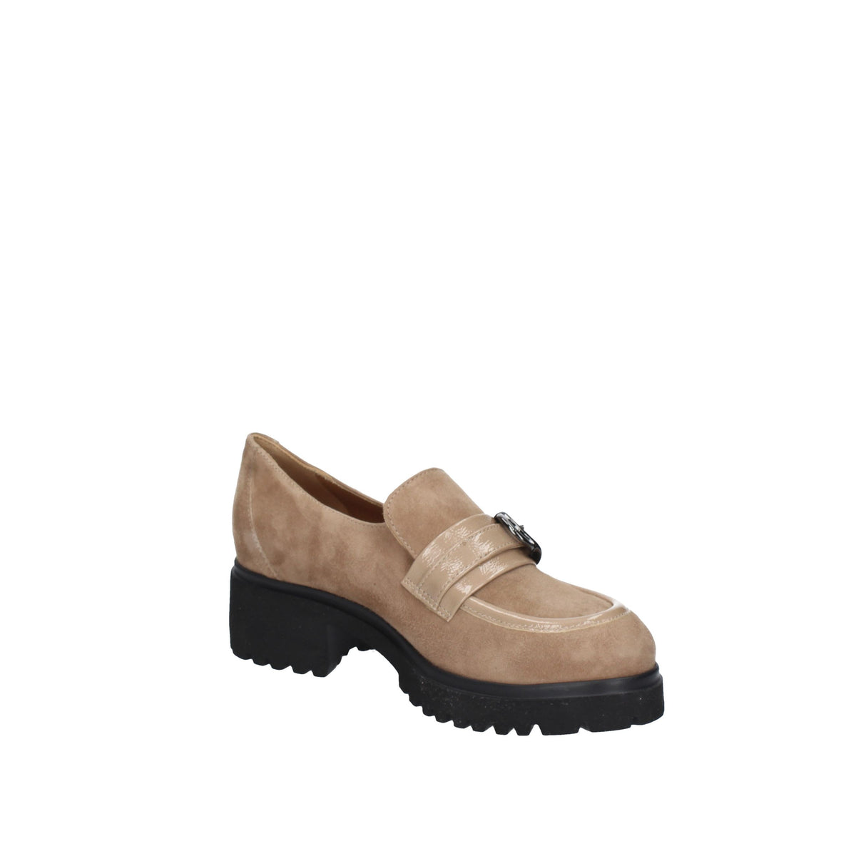 DONNA SOFT Scarpe DS2151 KAKI/ECRU