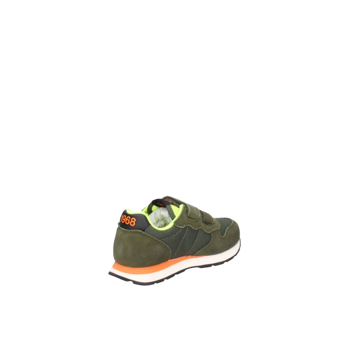 SUN68 Scarpe Z45302B MILITARE SCURO
