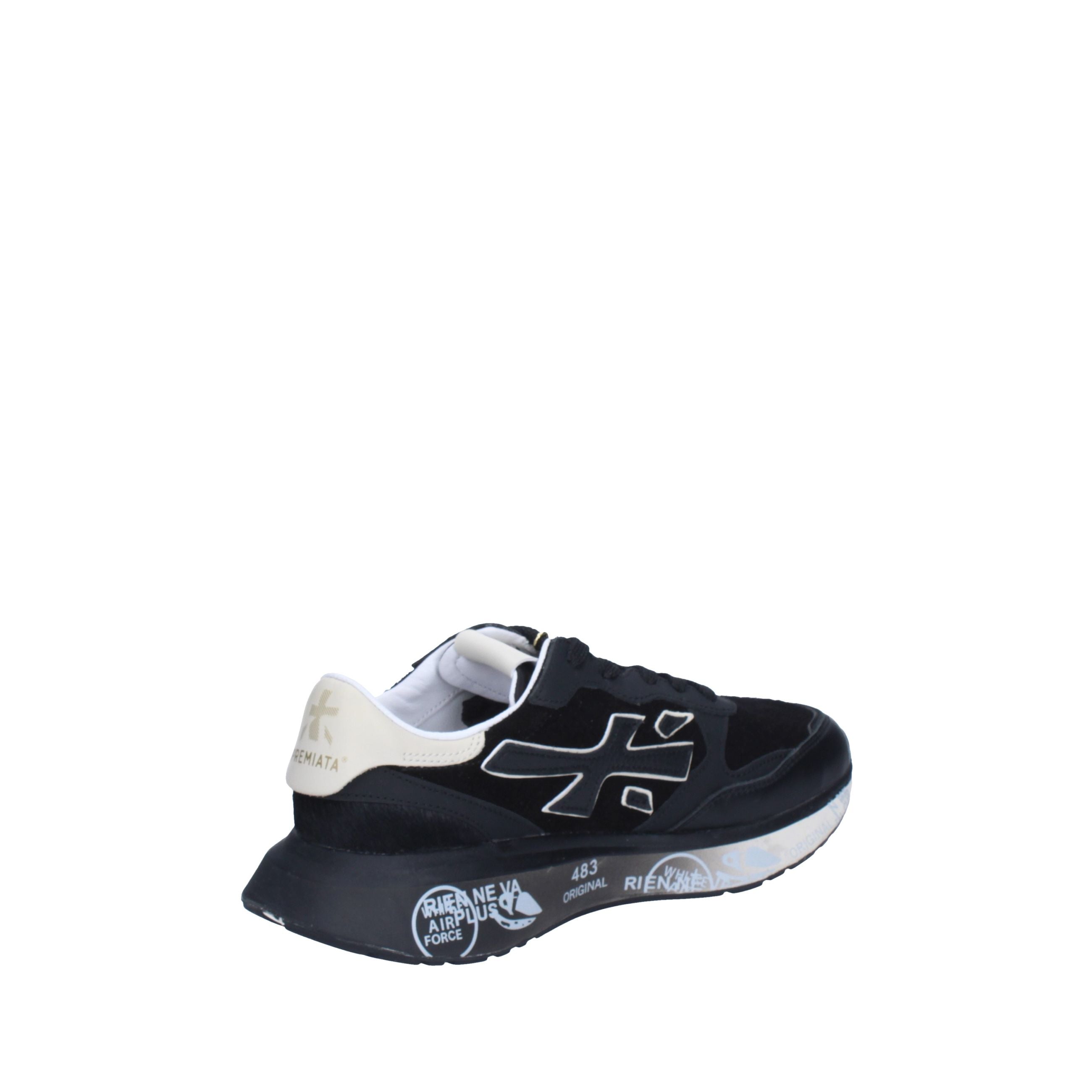 PREMIATA Scarpe LAU07803 NERO