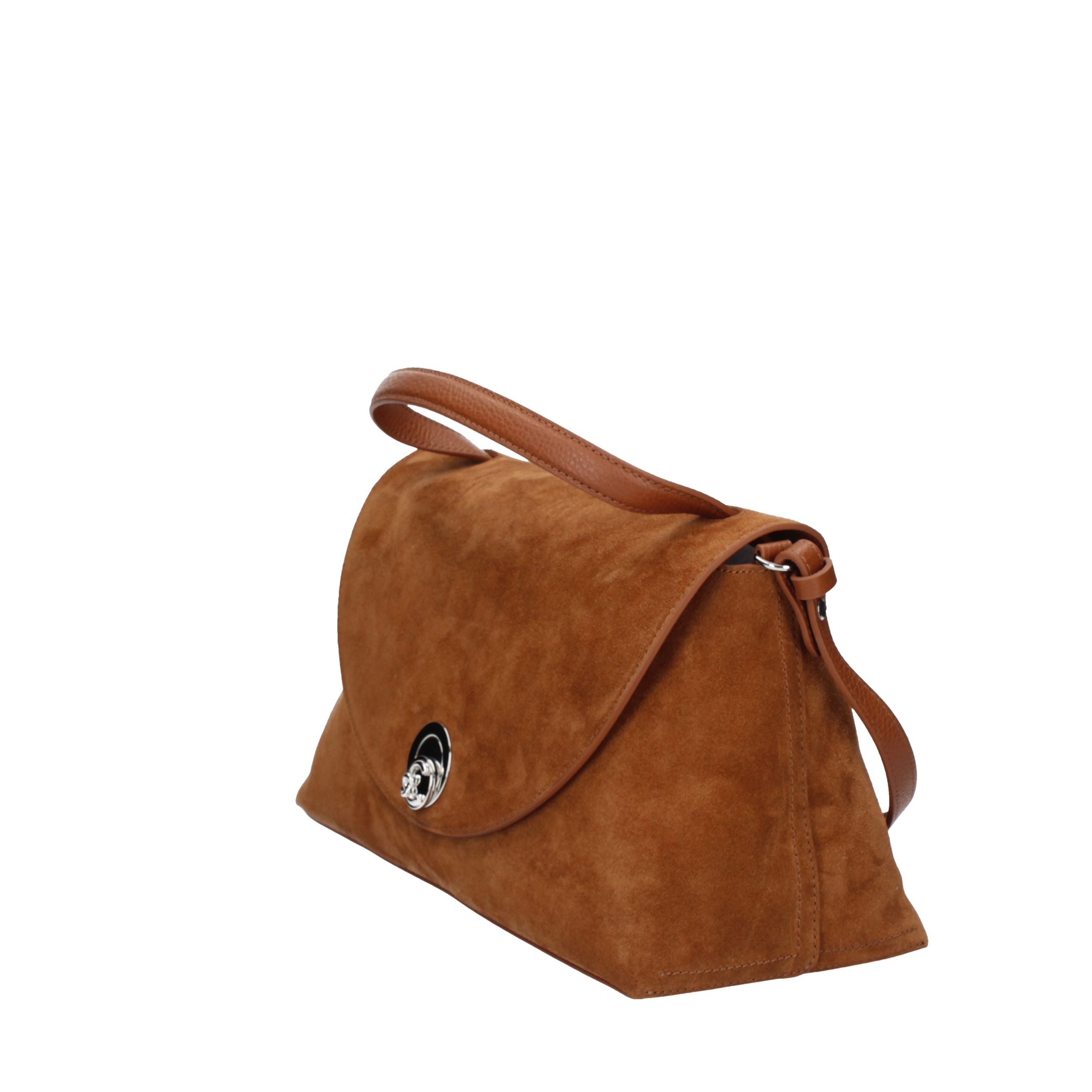 COCCINELLE Borse E1 TOC 18 01 01 BRUNETTE