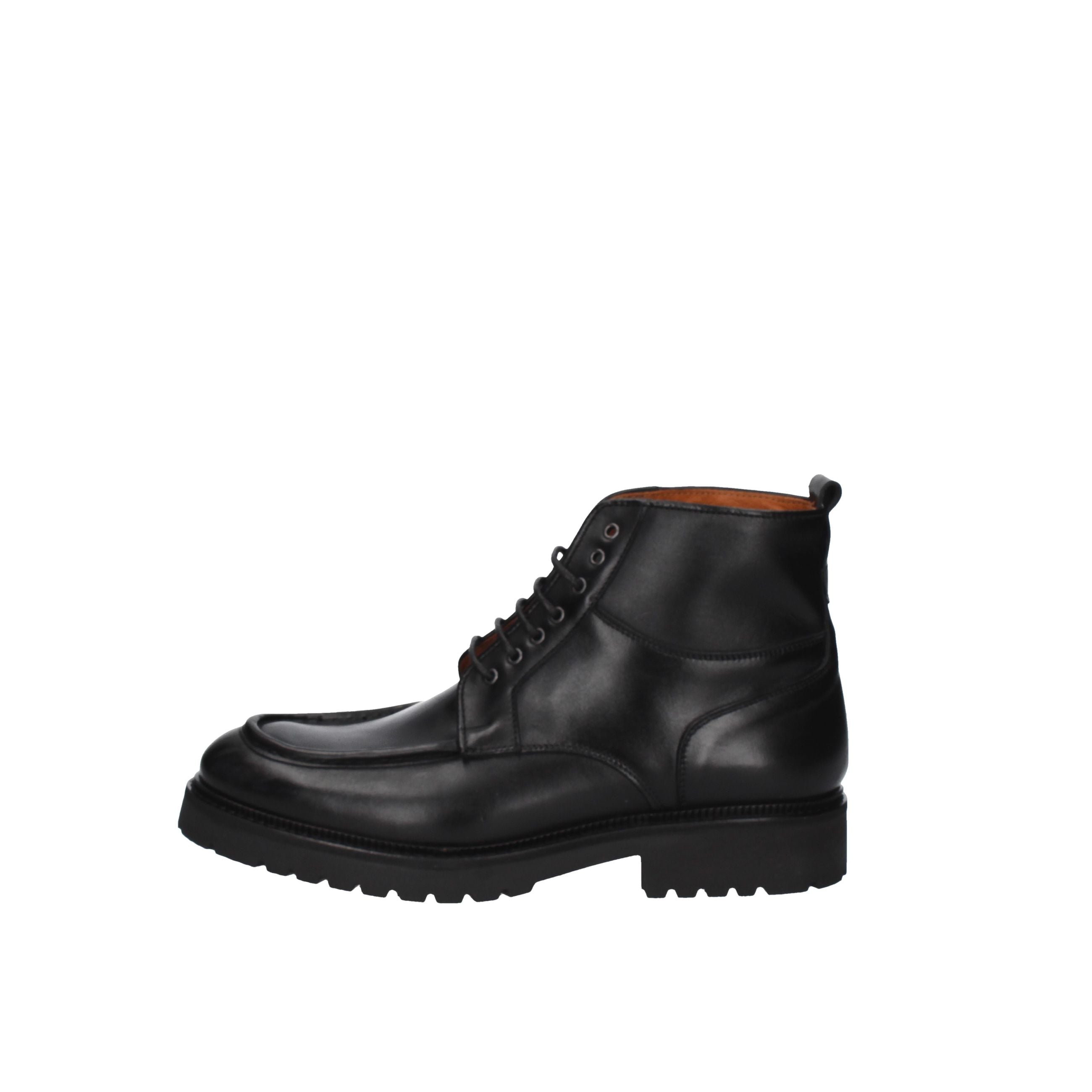 EXTON Scarpe 684 Nero