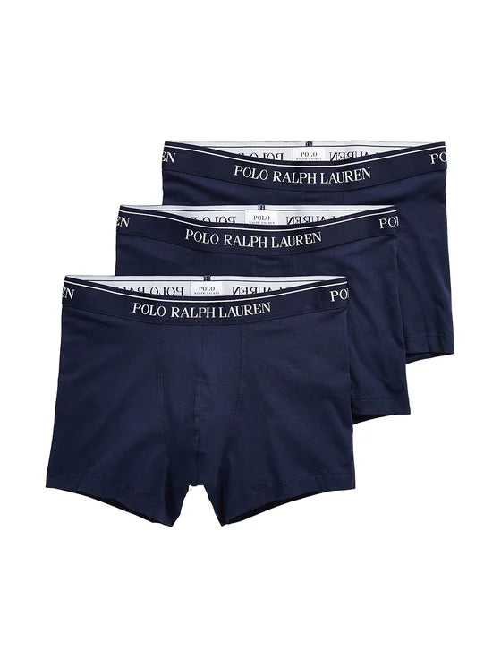 Polo Ralph Lauren CLASSIC 3 PACK TRUNK 714835885004