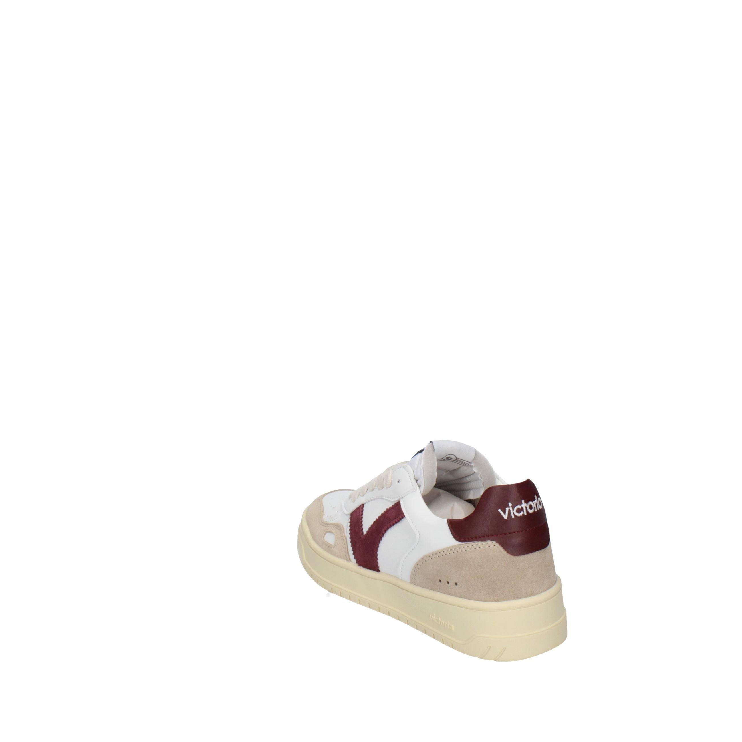 VICTORIA Scarpe 1257136 BORDEAUX