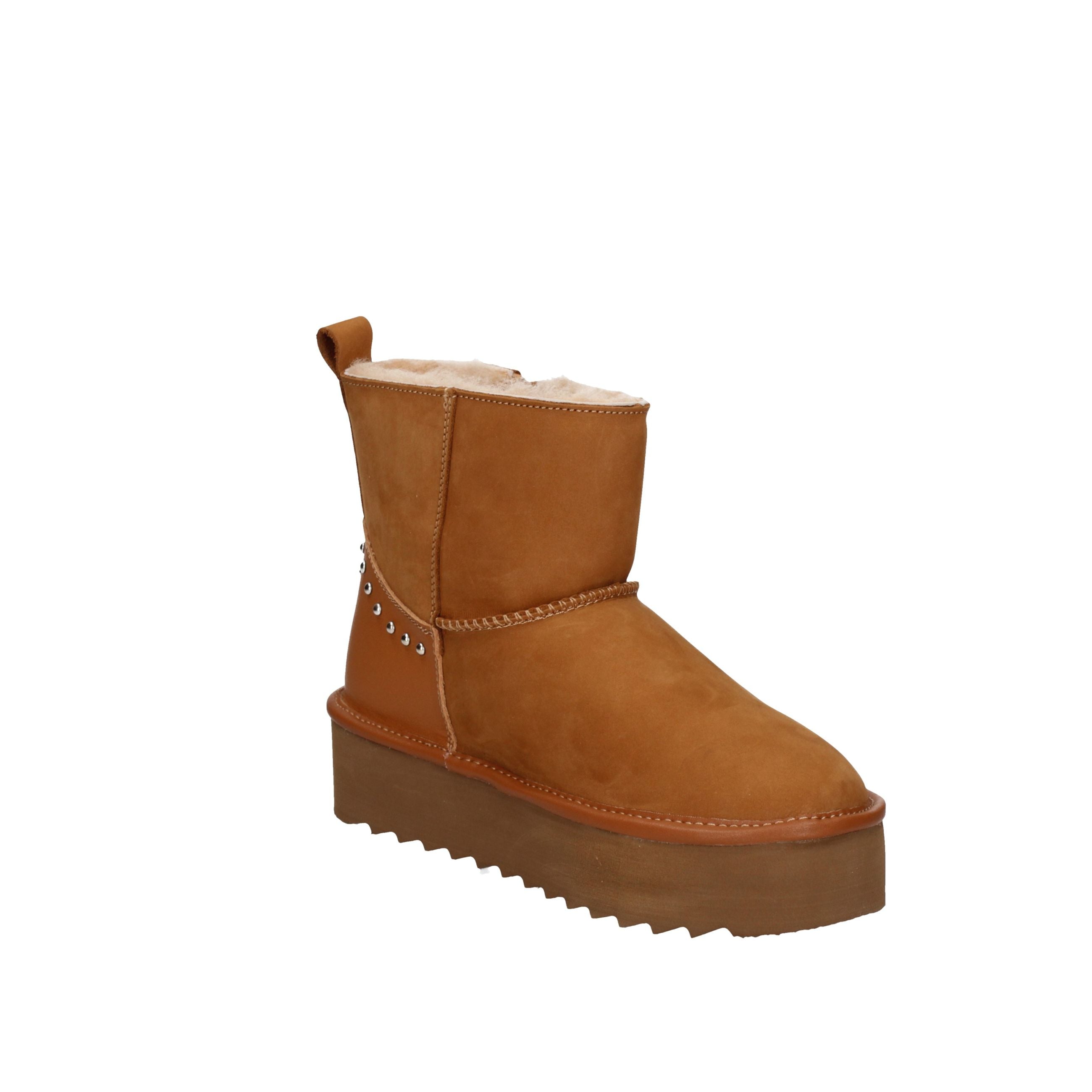 CULT Scarpe CLW462901 NABUK/CHESTNUT