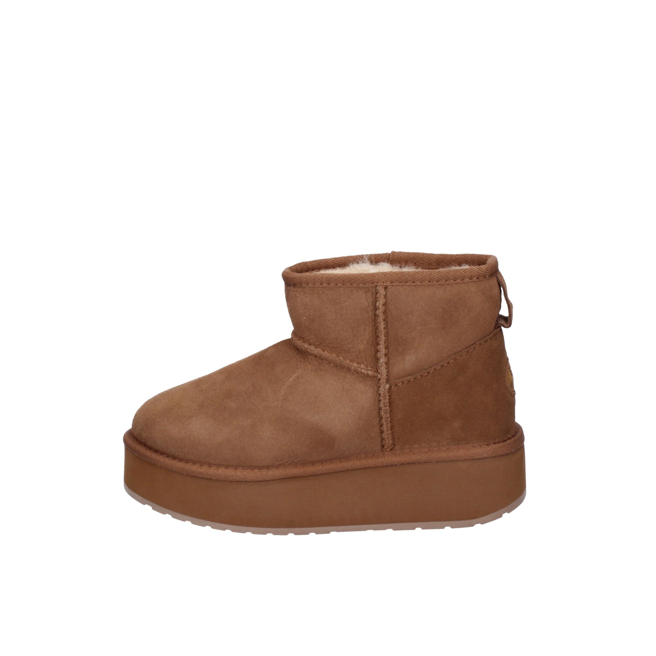 EMU AUSTRALIA Scarpe W13296-CHE CHESTNUT