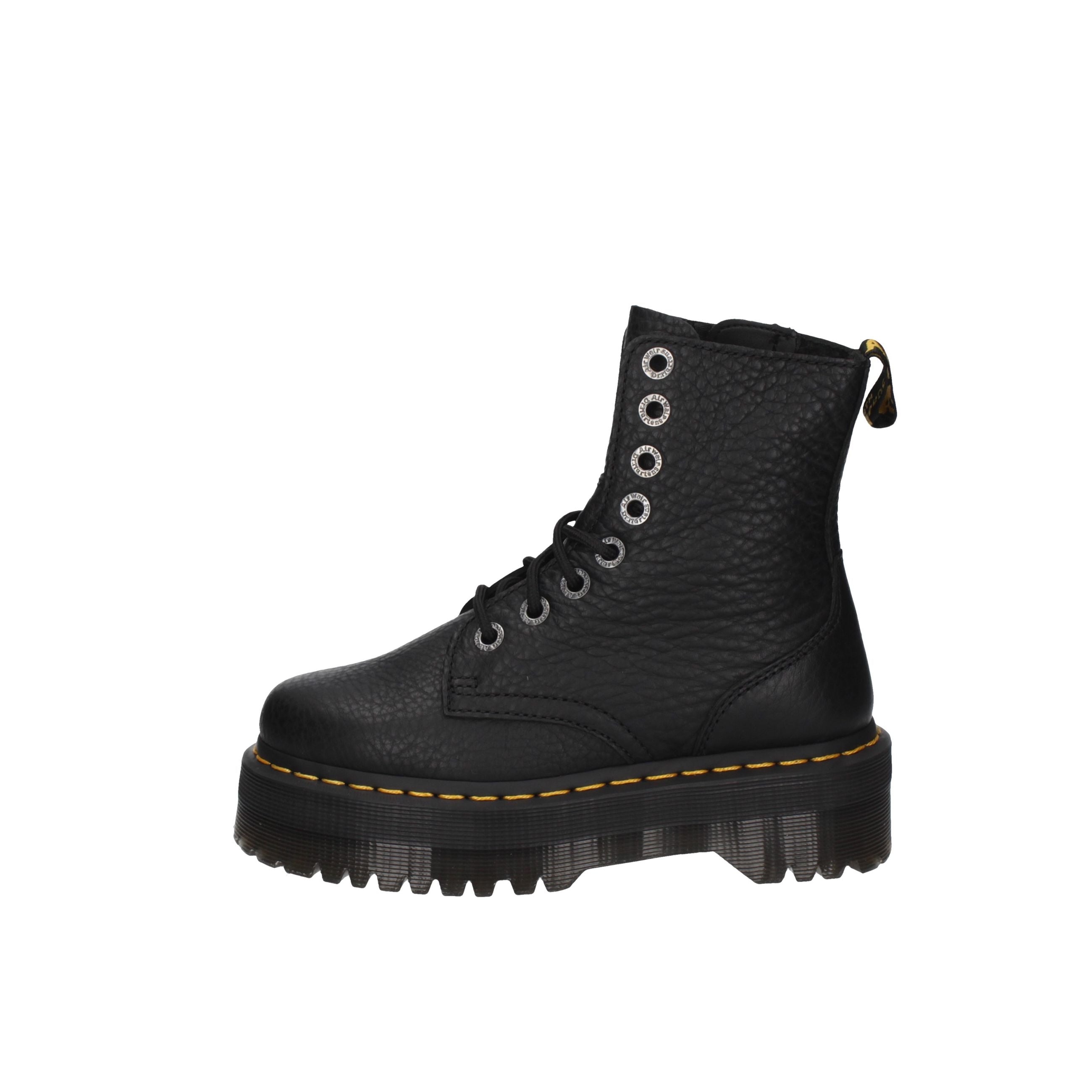 DR.MARTENS Scarpe 26378001 BLACK