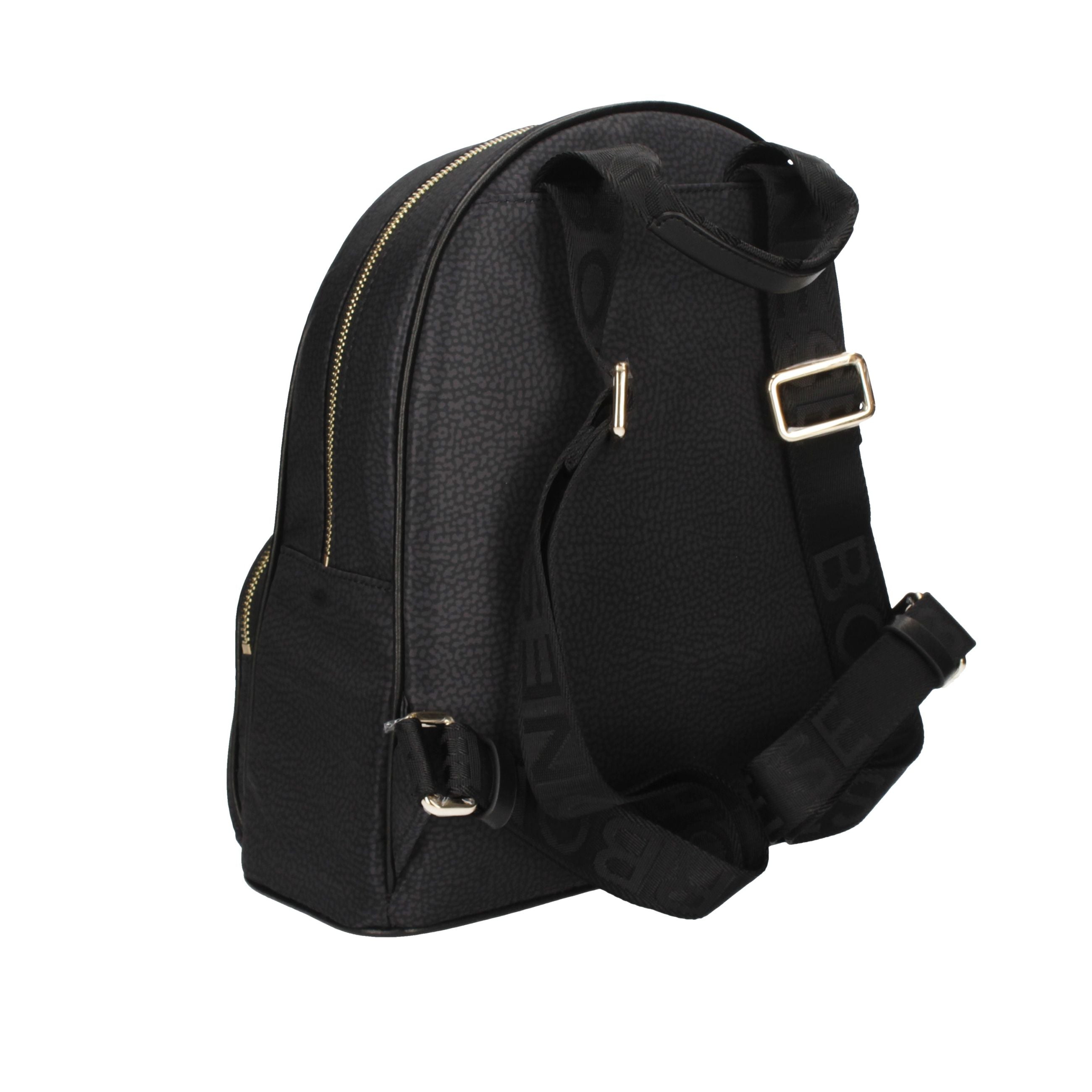 BORBONESE Borse 934136I15 DARK BLK