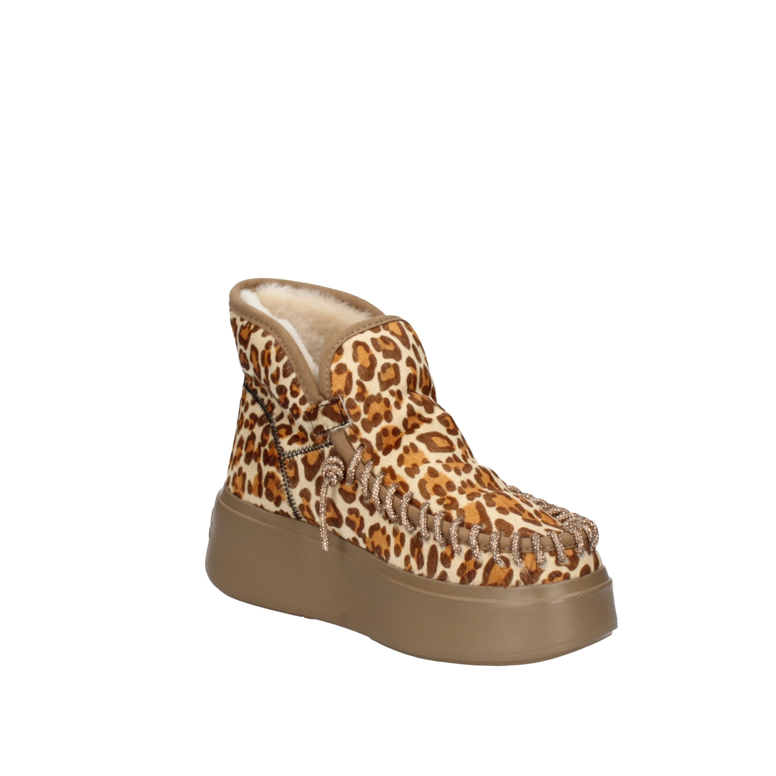 NAN-KU Scarpe DFH-05 LEOPARD