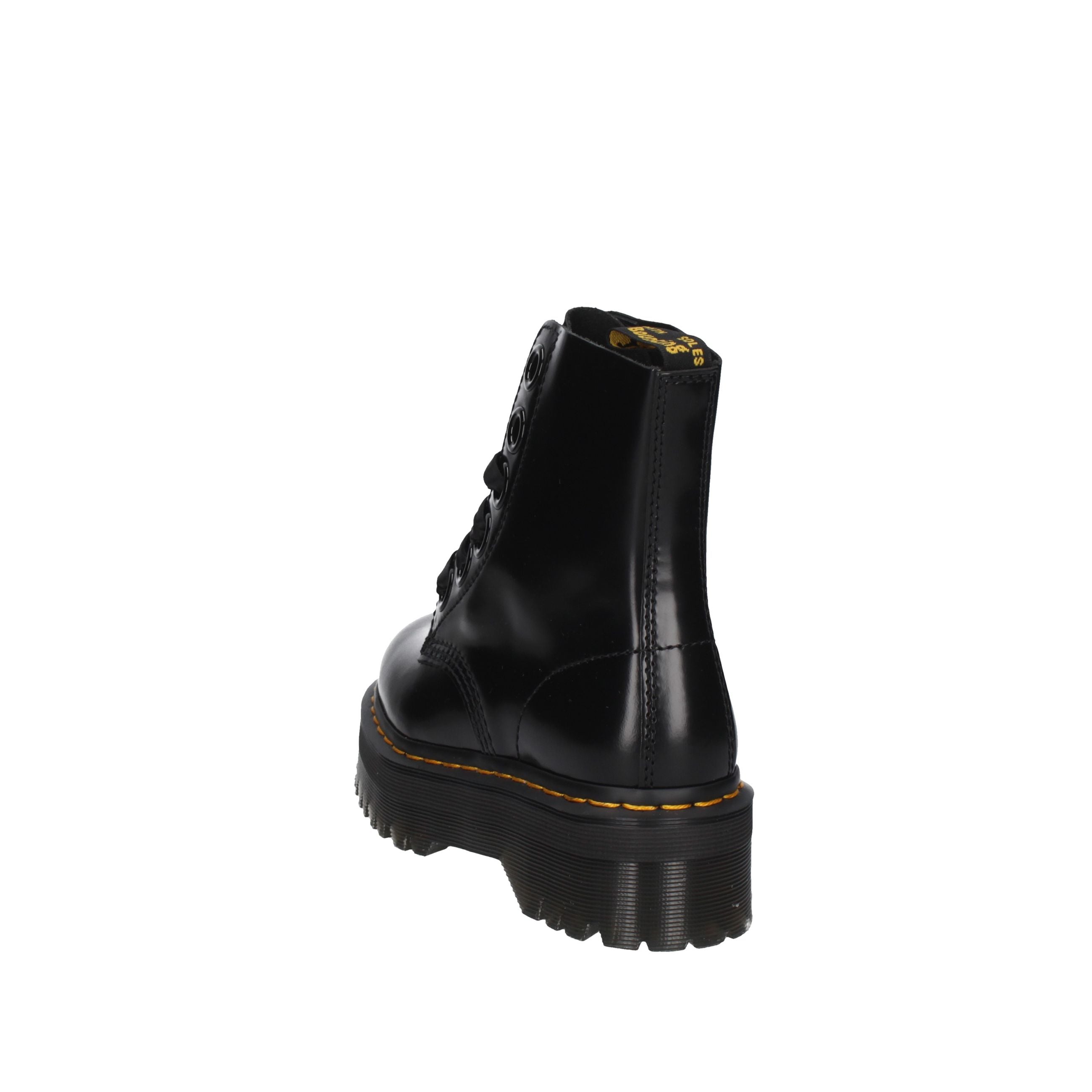 DR.MARTENS Scarpe 24861001 BLACK
