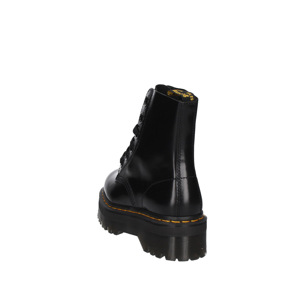 DR.MARTENS Scarpe 24861001 BLACK