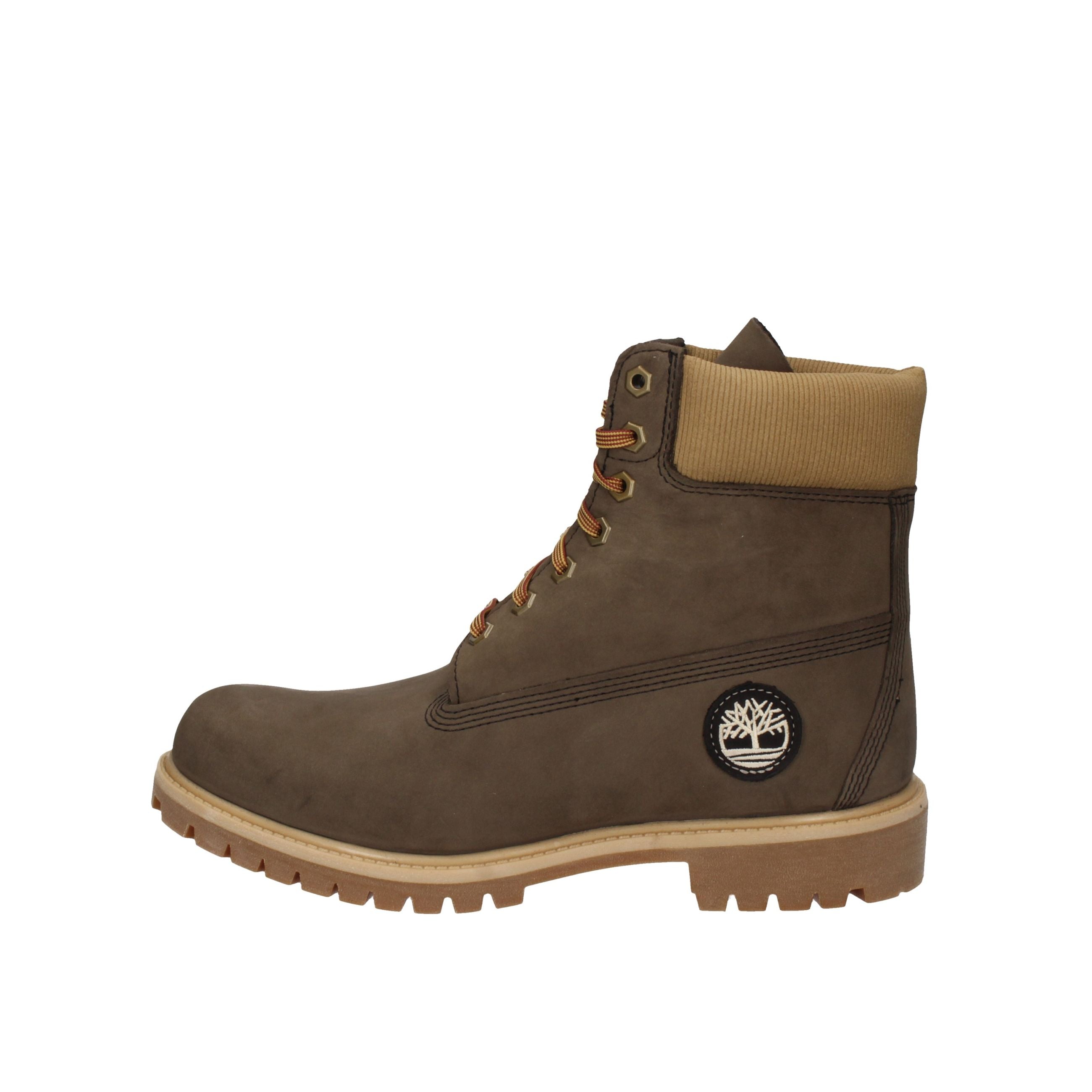 TIMBERLAND Scarpe TB0A2P6W-A4J DARK/BWN