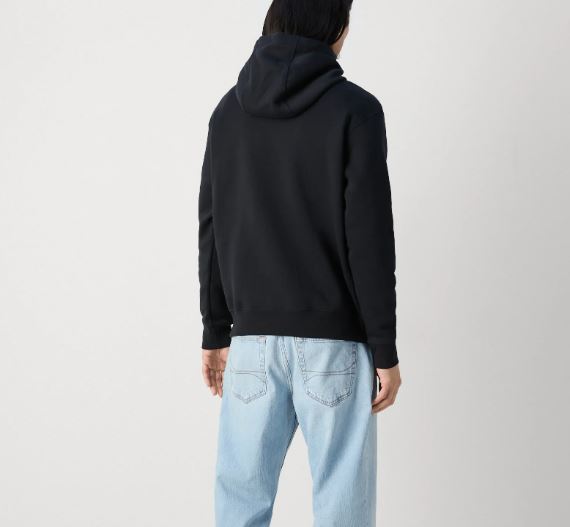 Nike Felpe FN3859-010 Nero