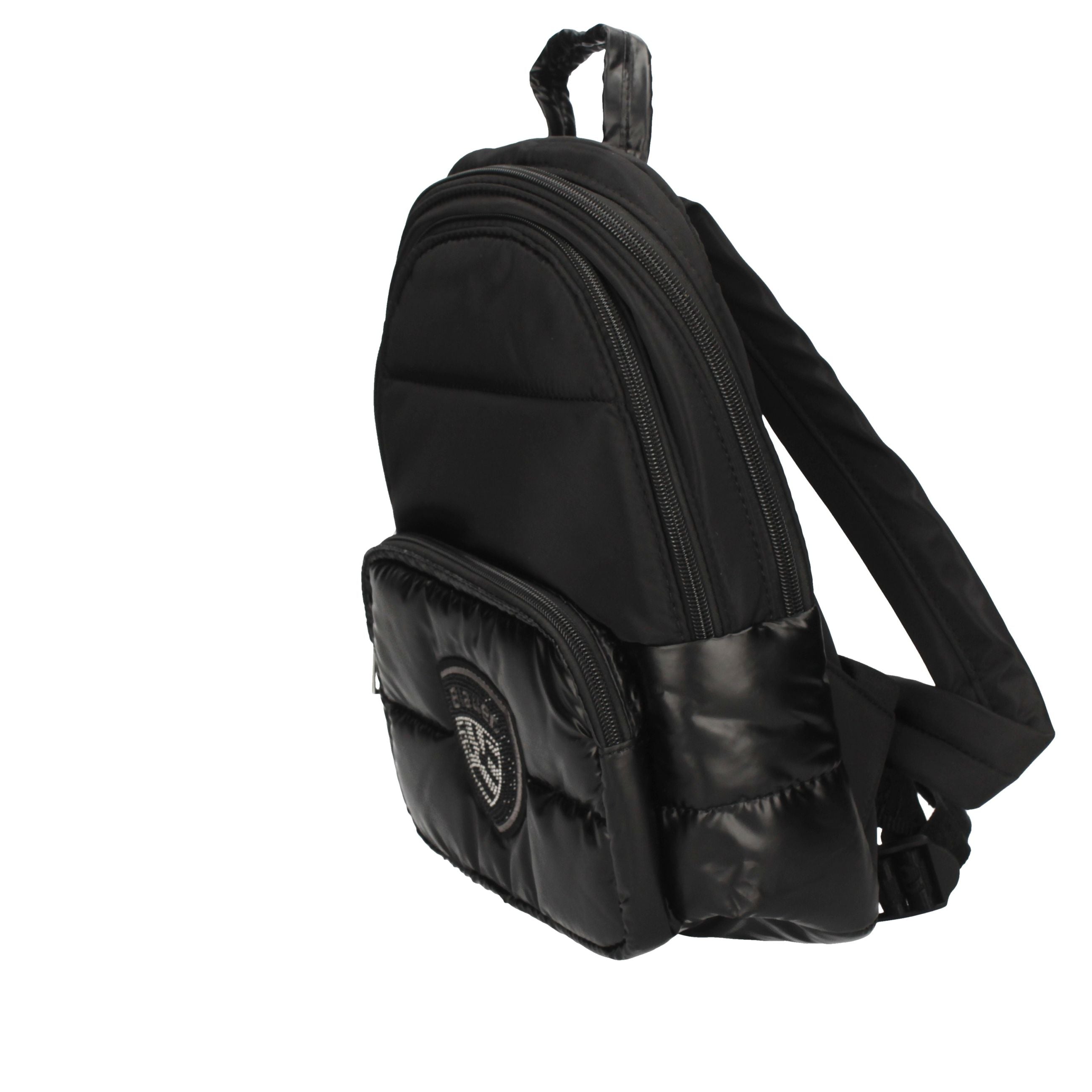 BLAUER Borsa F5WAVE04/PAD BLACK