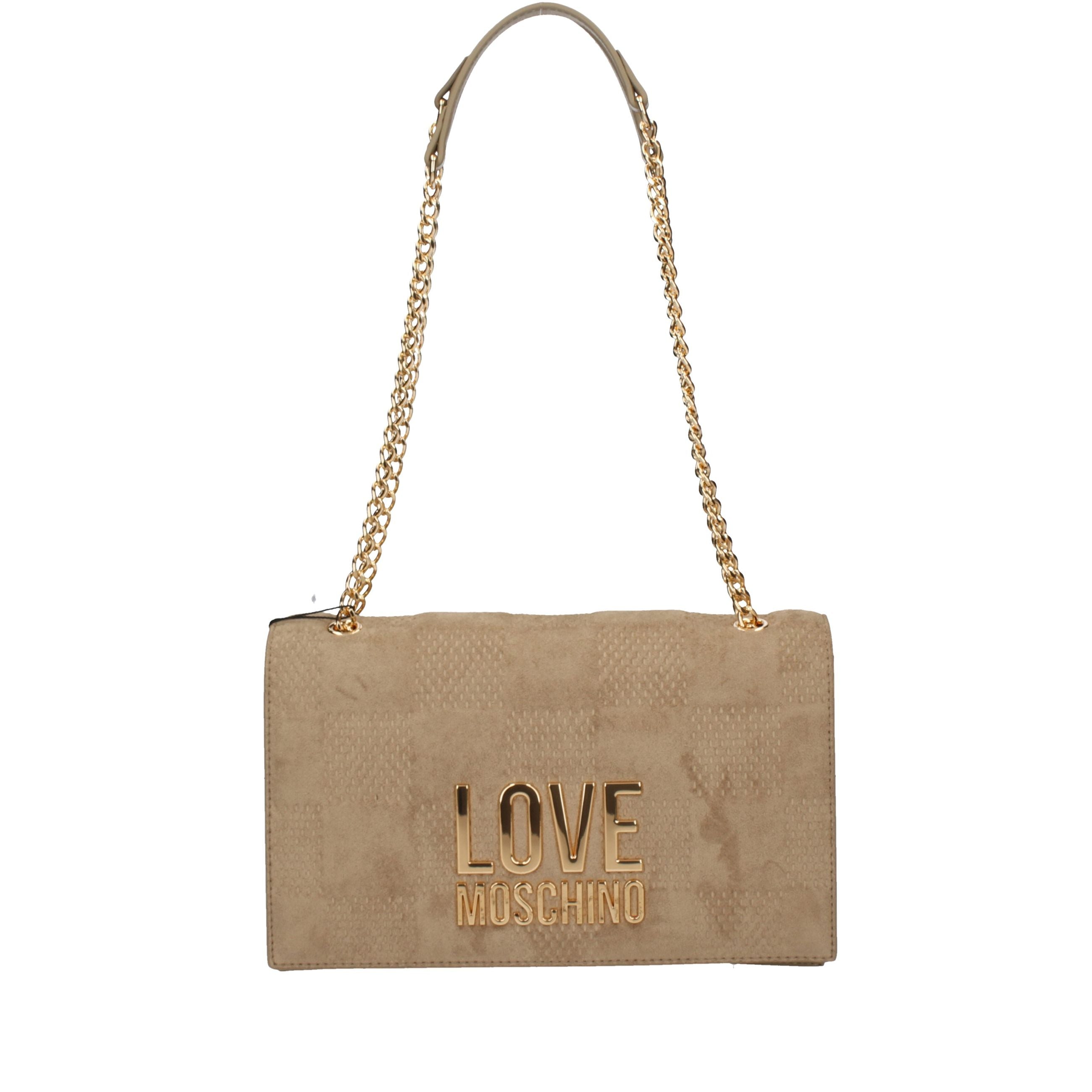 LOVE MOSCHINO Borse JC4122PP0N-KB1 NERO