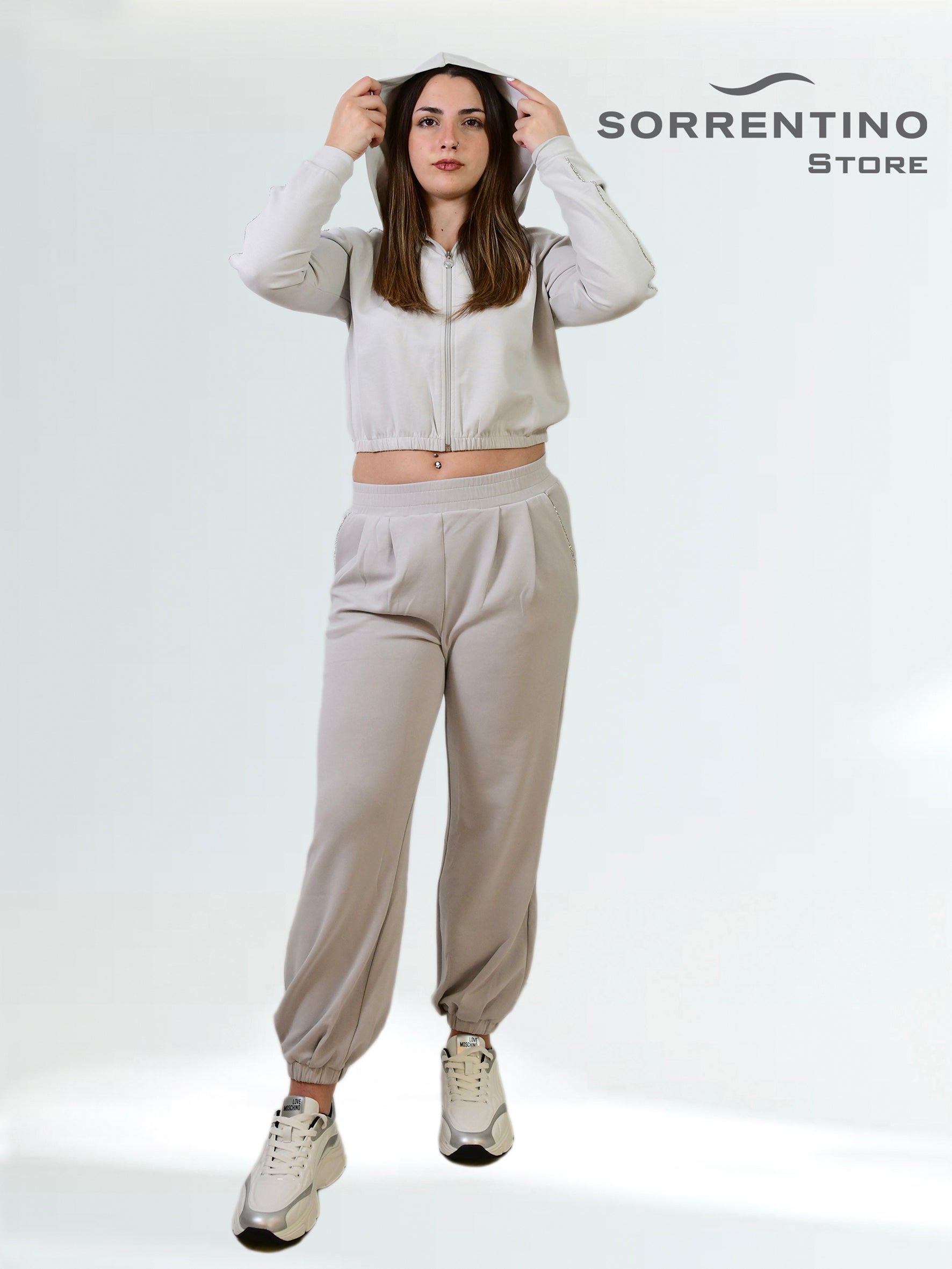 EA7 - EMPORIO ARMANI abbigliamento 7W000446 AF12643 U9001 VAPOR BLUE