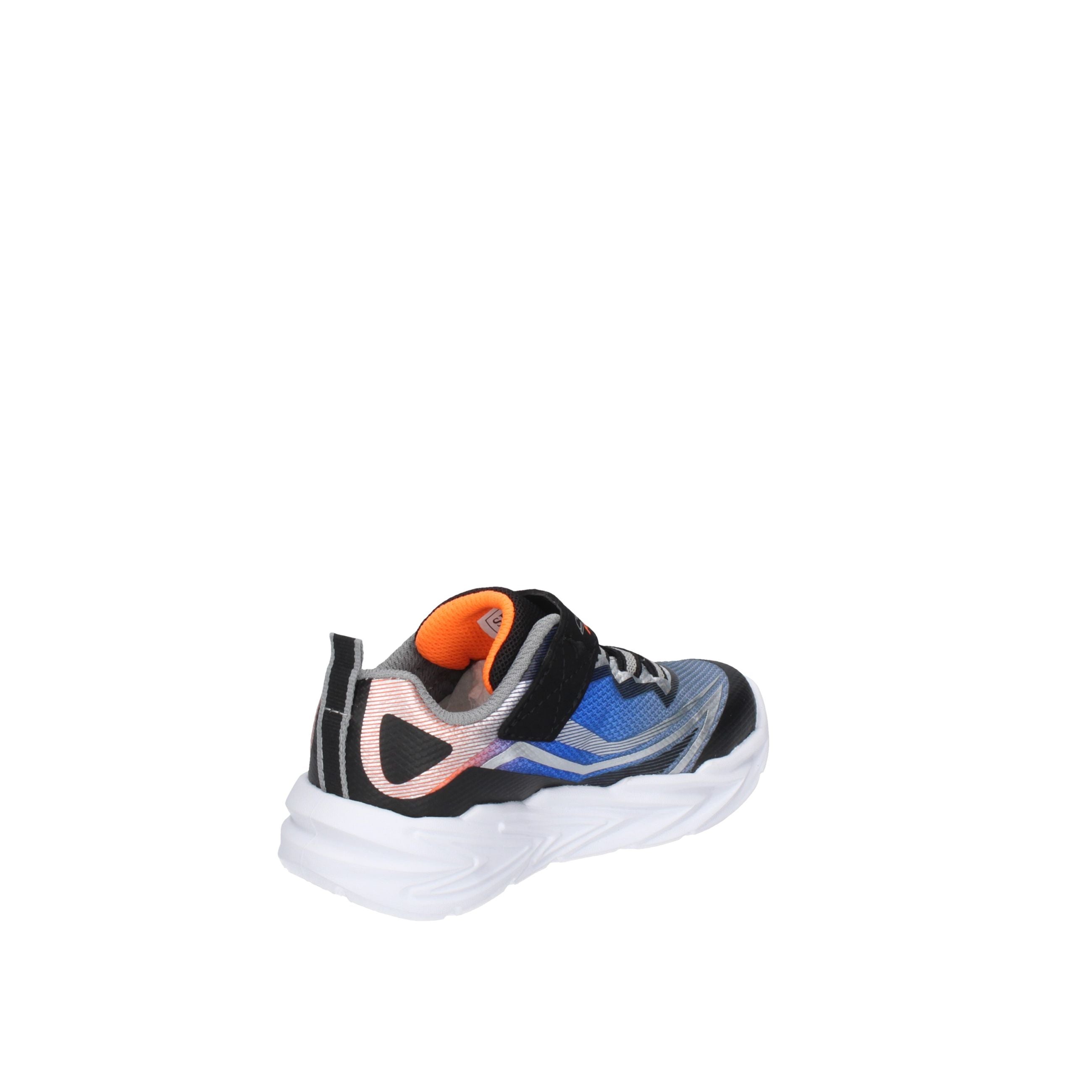 Skechers SNEAKERS 400139N/BKSL Grigio