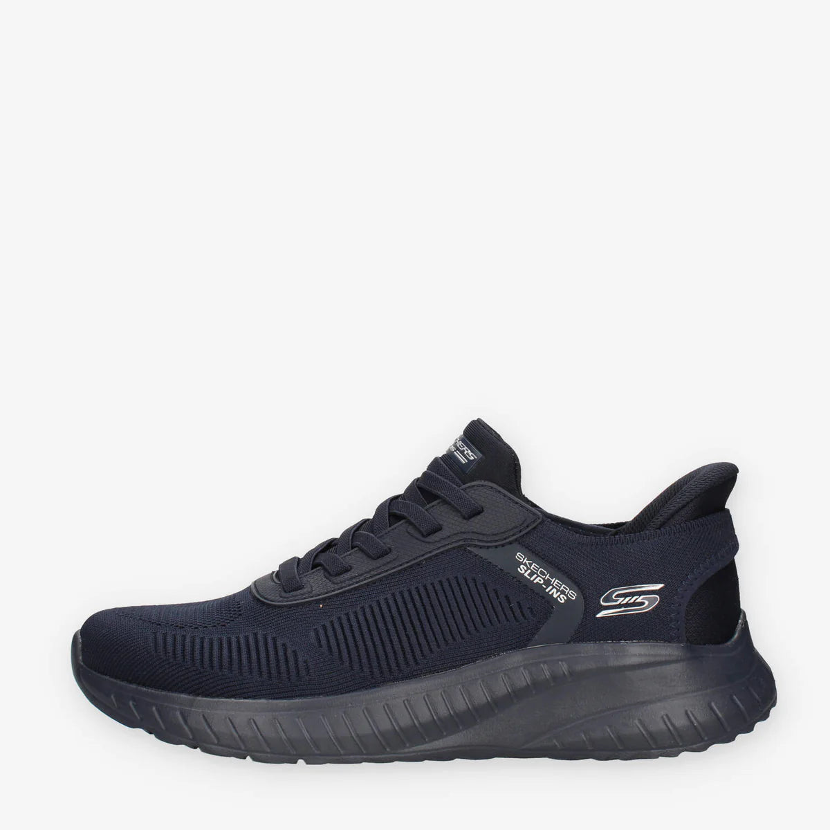 Skechers BOBS SQUAD CHAOS SOLID STEP 118312/DKNV