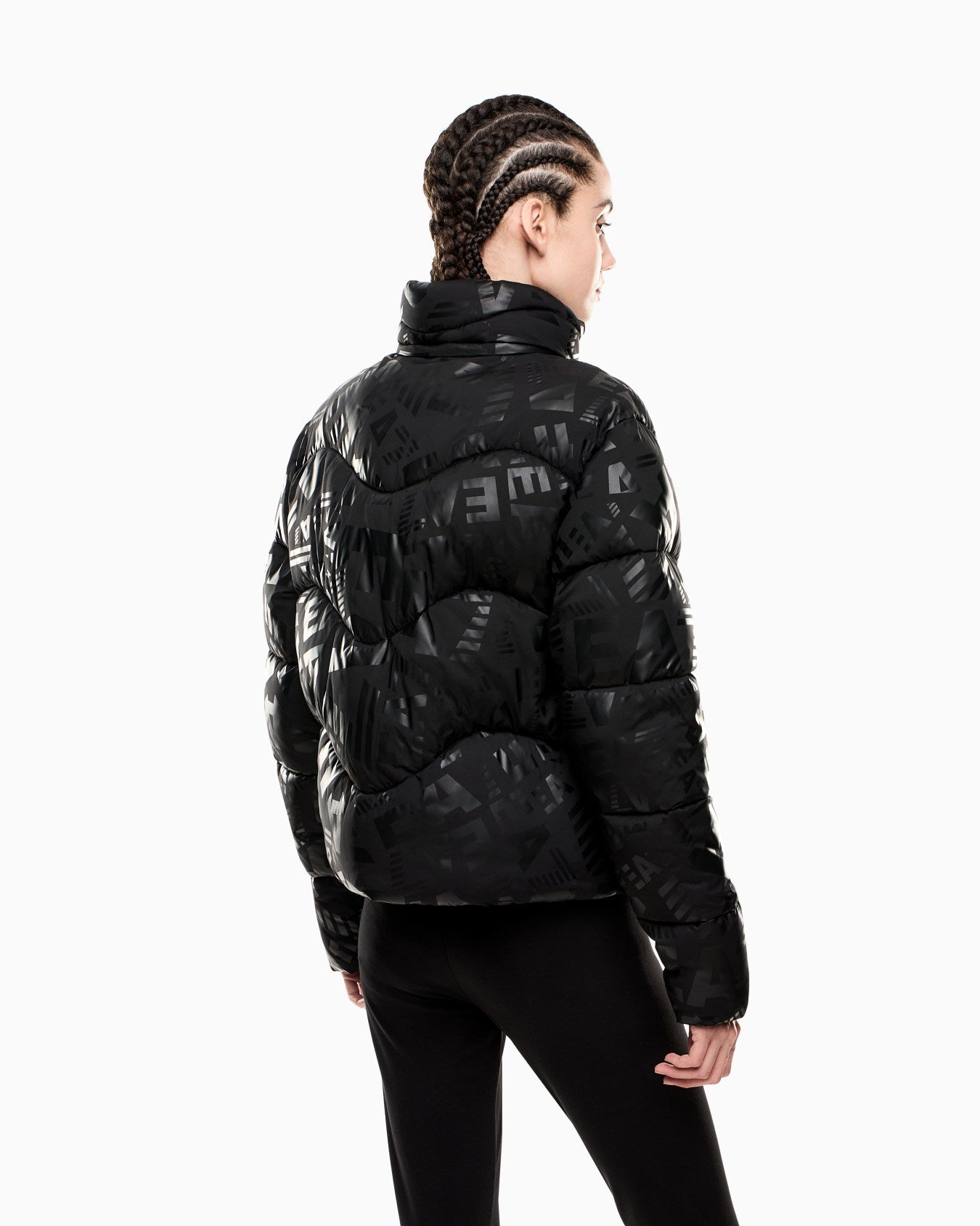 EA7 - EMPORIO ARMANI abbigliamento 7W000654 AF16408 FC202 FANCY BLK