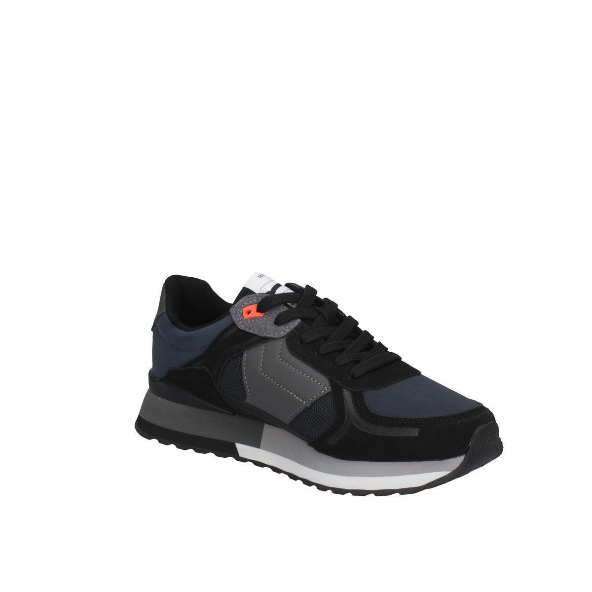 GAS SNEAKERS GAM523005 Nero