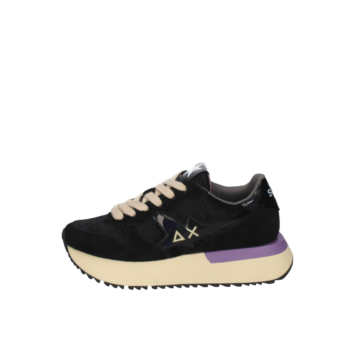 SUN68 Scarpe Z45223 11 NERO