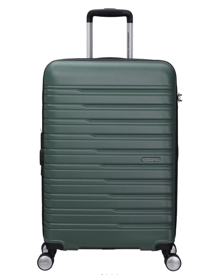 AMERICAN TOURISTER BY SAMSONITE Valigie e Trolley 149768-ME8*002 Dark Forest
