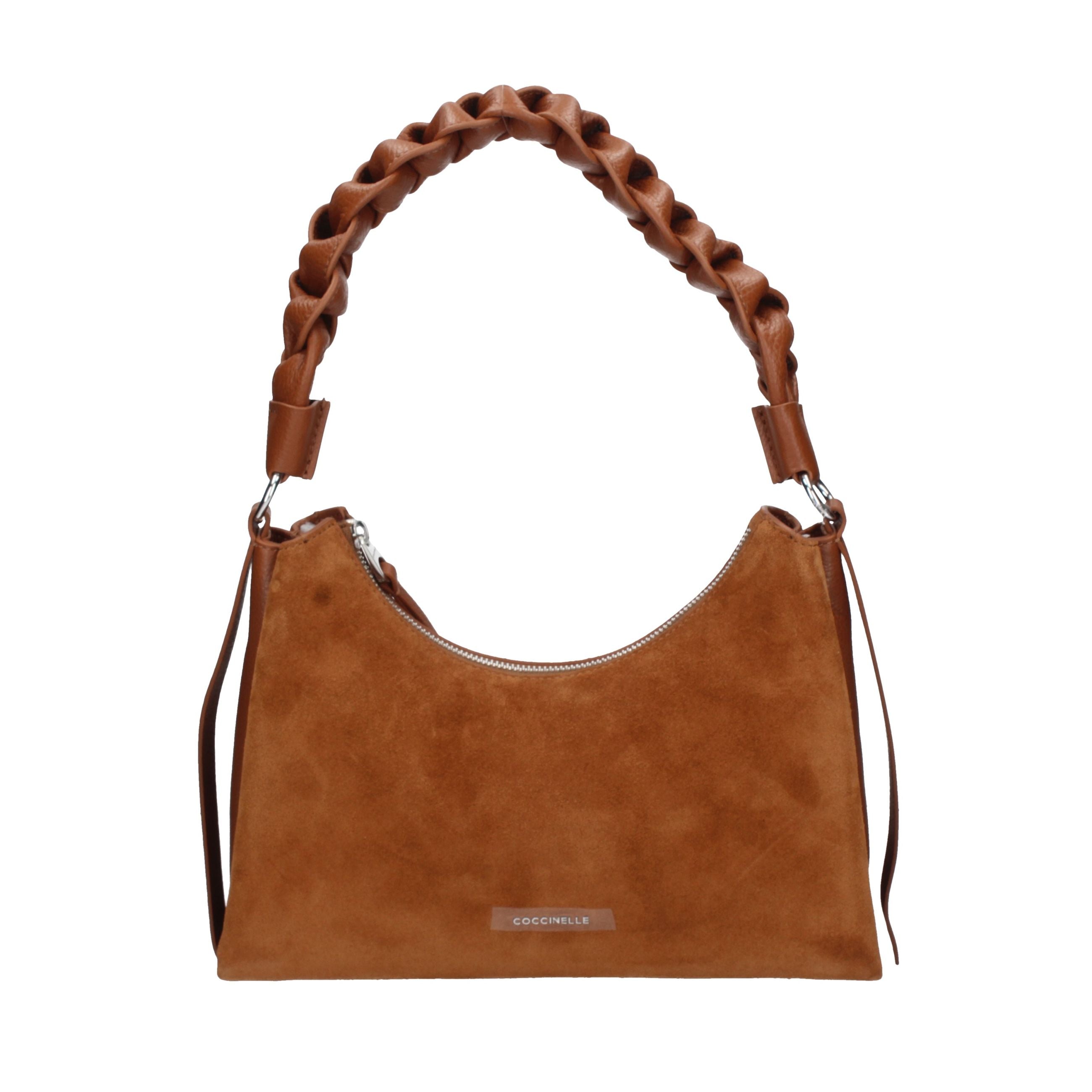 COCCINELLE Borse E1 P6P 13 03 01 BRUNETTE