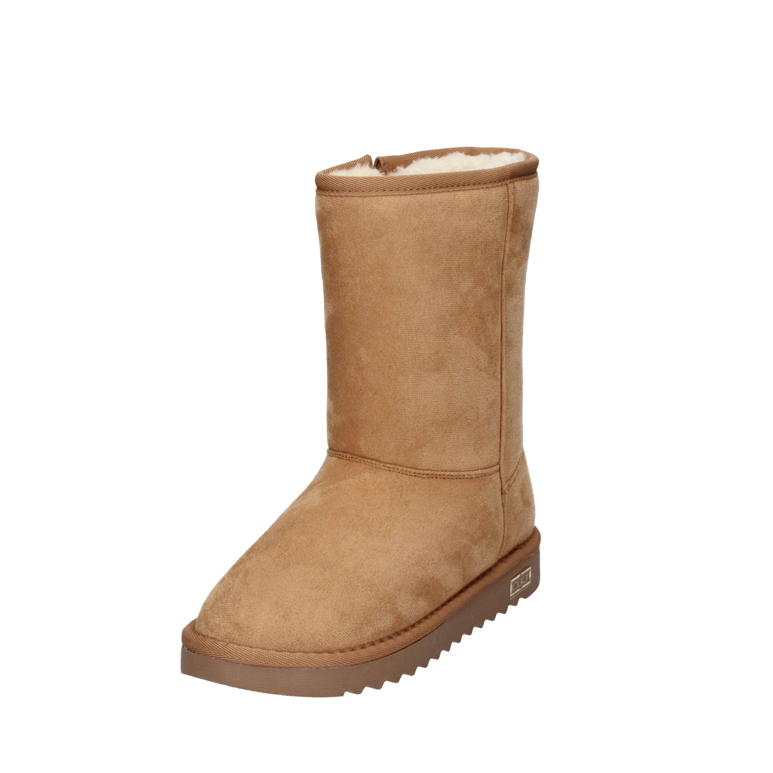CULT YOUNG Scarpe T-473 CAMEL