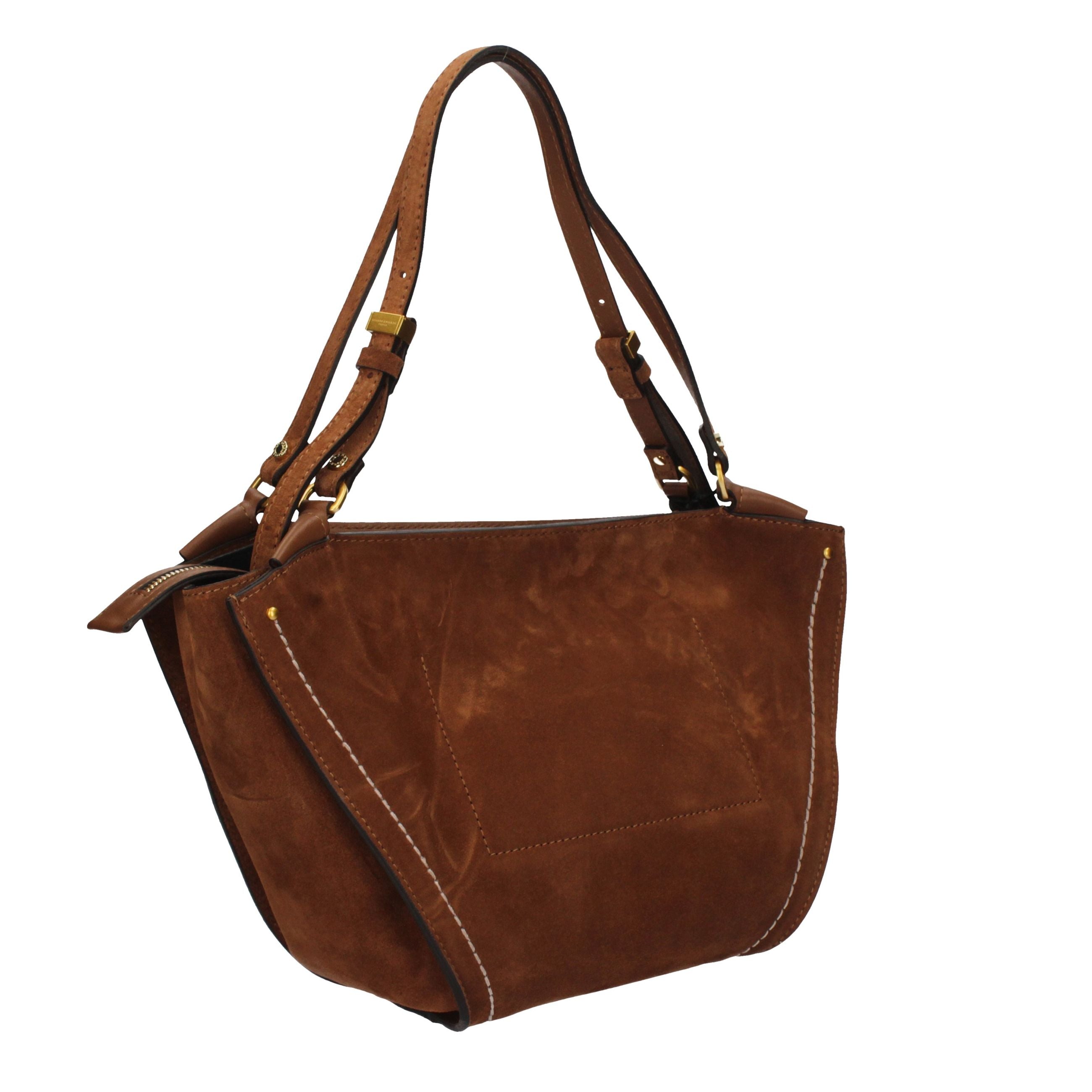 GIANNI CHIARINI Borse BS 12036 CM-PL MOKA