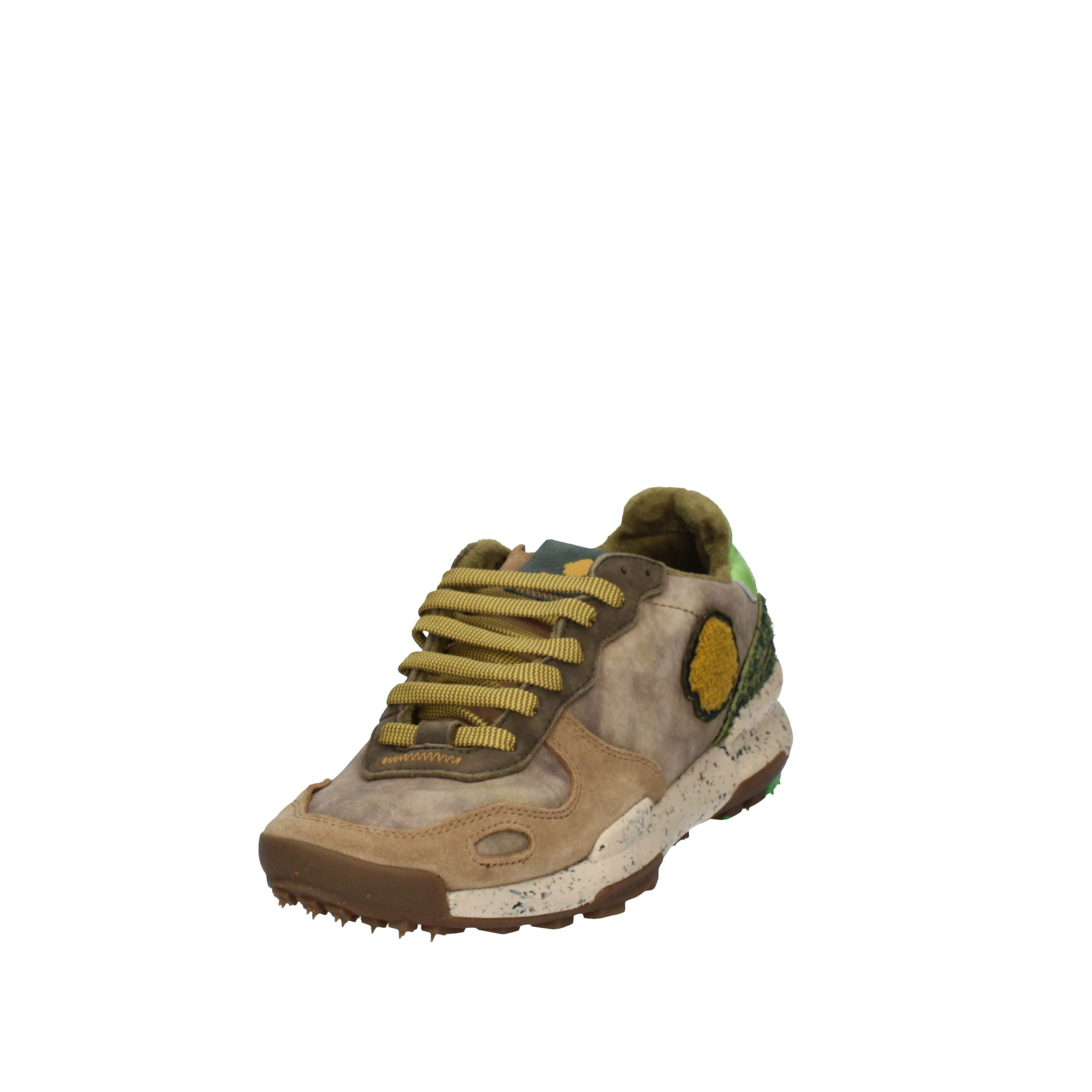 SATORISAN Scarpe 120091A 050 KHAKIES/BLK