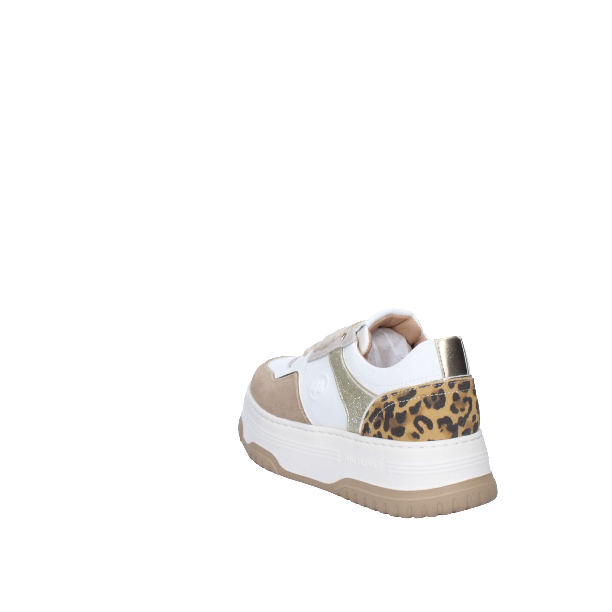JANET&JANET Scarpe J-424 BEIGE/OFF WHT