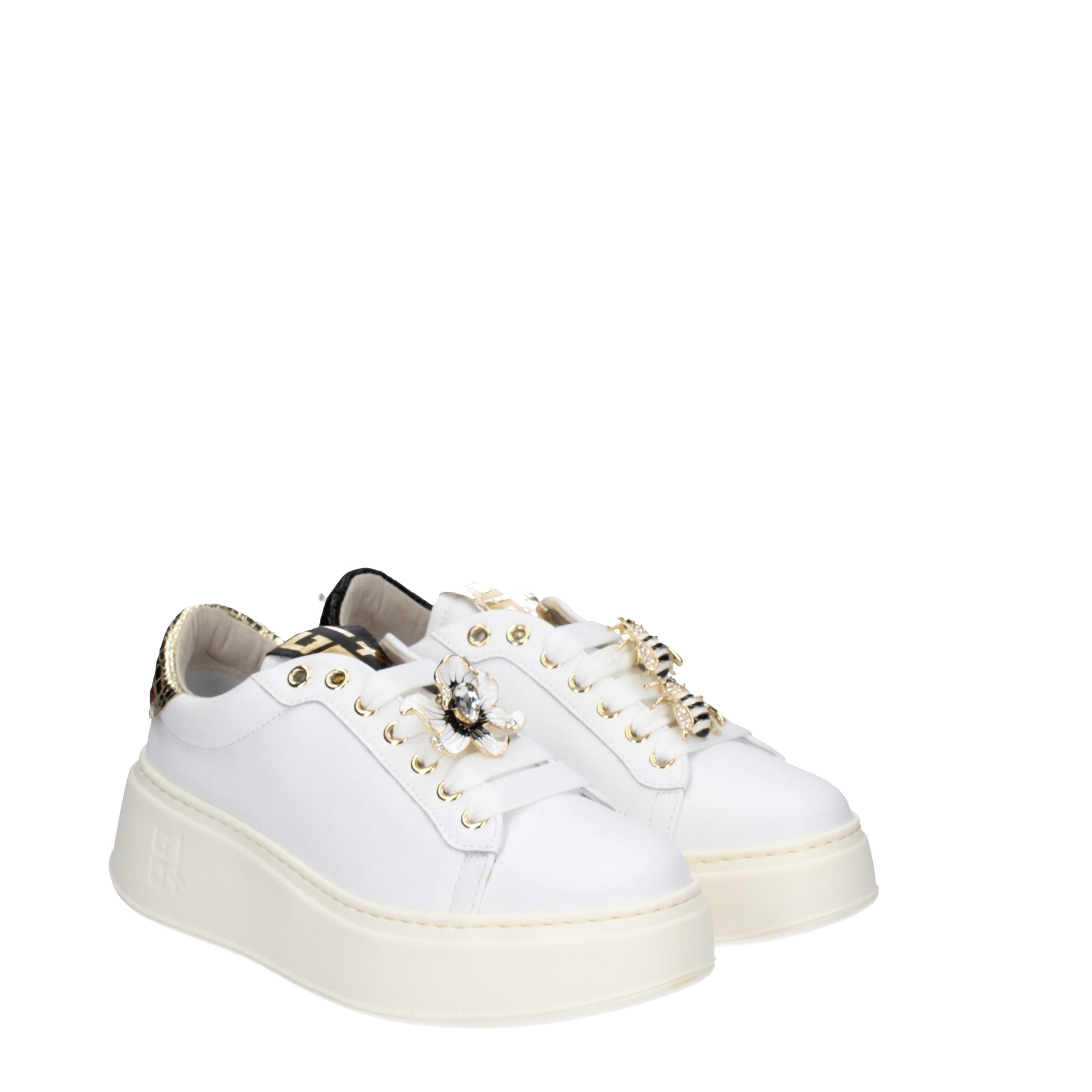 GIO+ Scarpe PIA438A WHT/KOKKINO