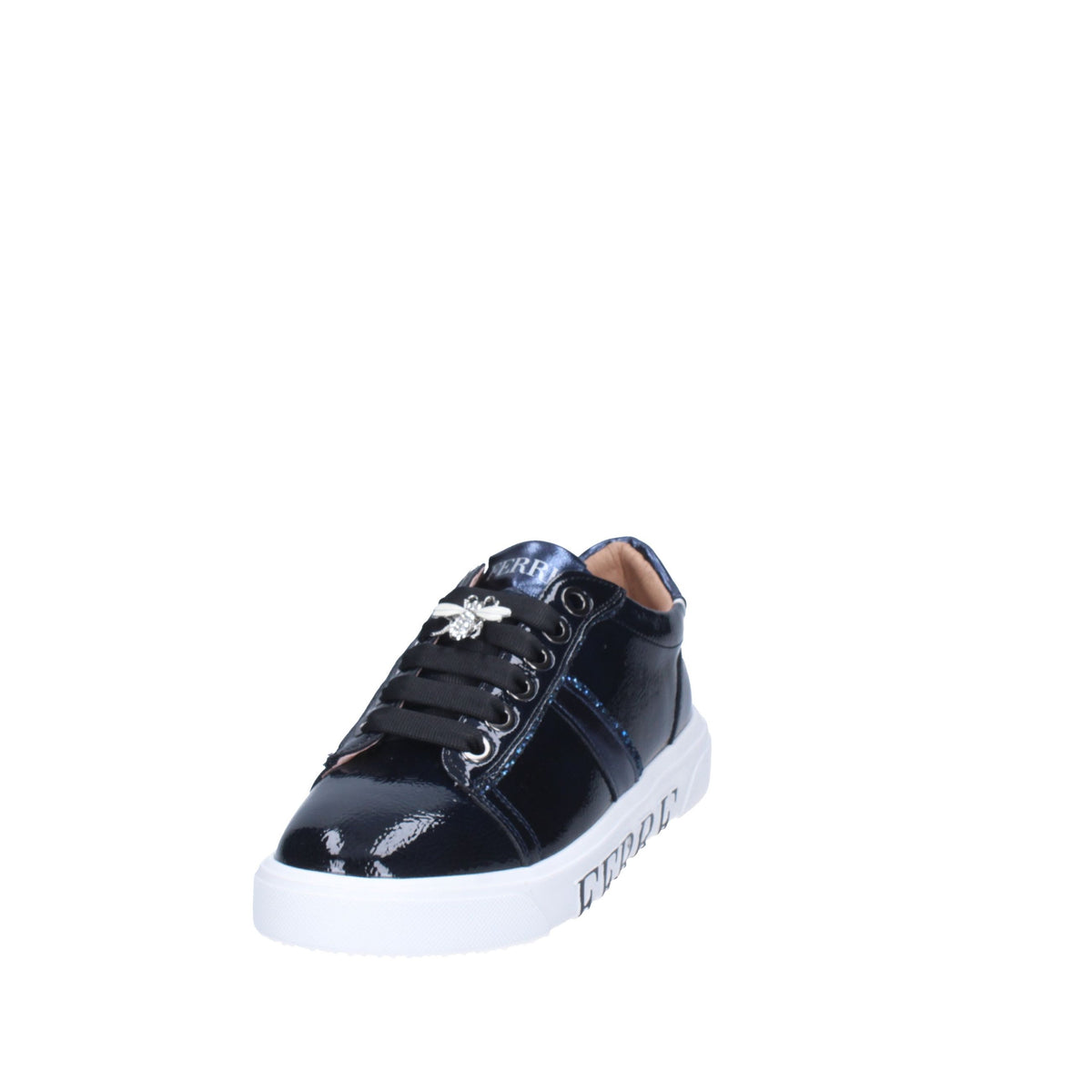 Ferre SNEAKERS F-562 BORDEAUX