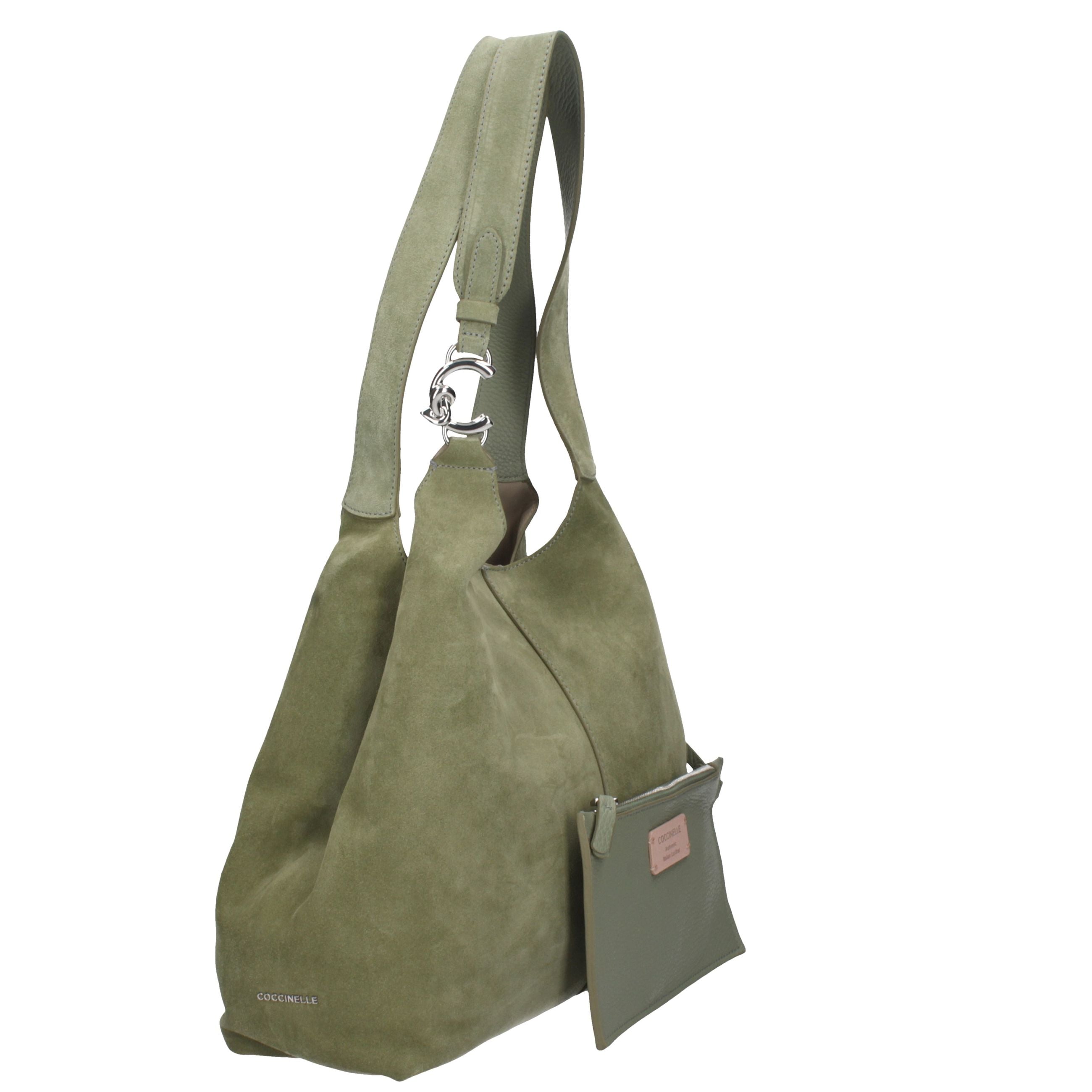 COCCINELLE Borse E1 THE 11 02 01 COGNAC