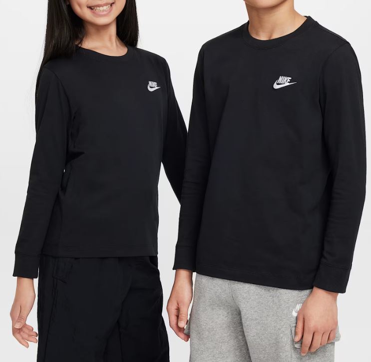 Nike T-SHIRT FZ4946-010 Nero