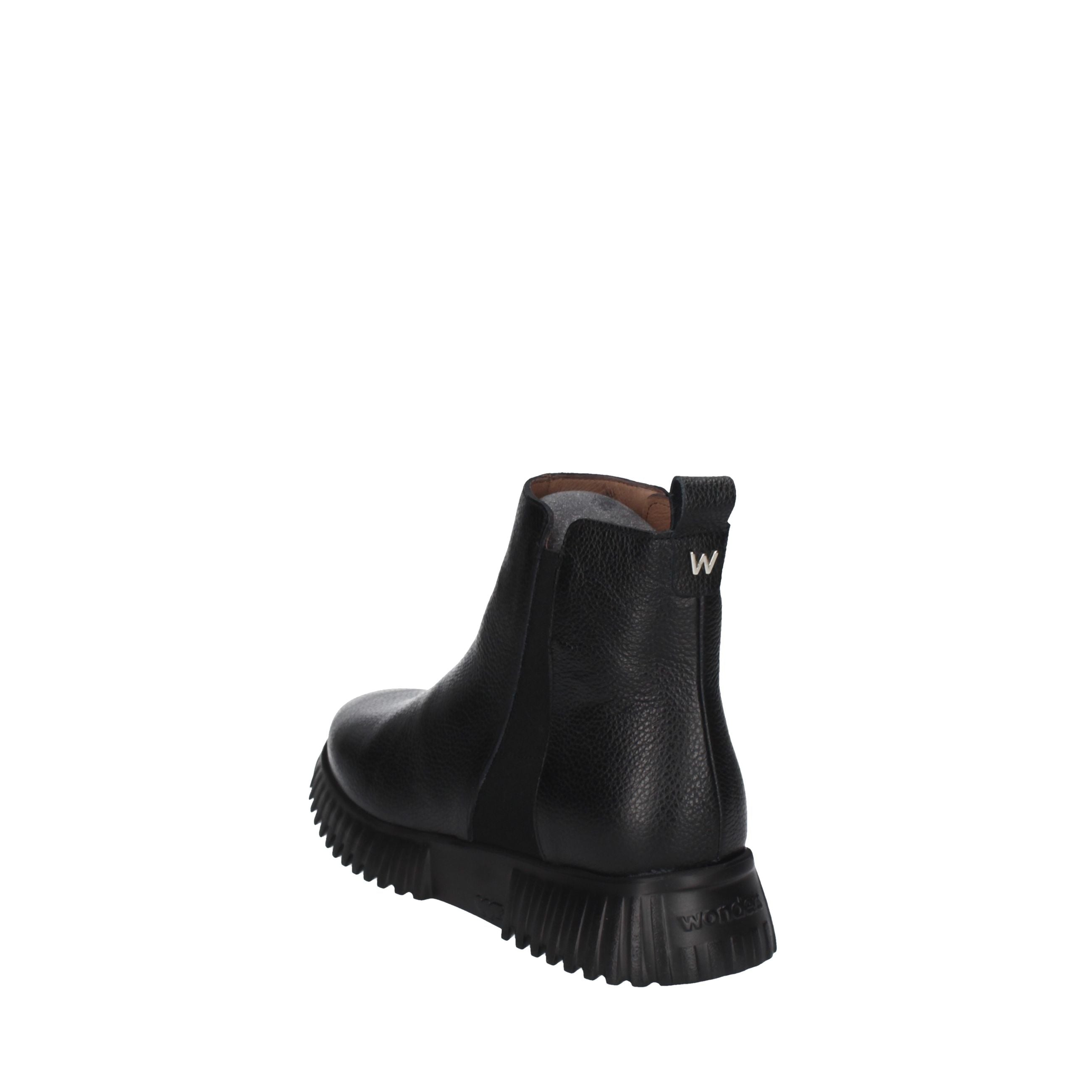 WONDERS Scarpe A-4404 NEGRO