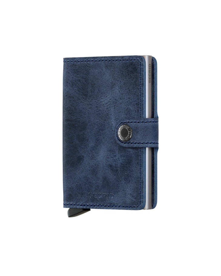SECRID  MINIWALLET Blu