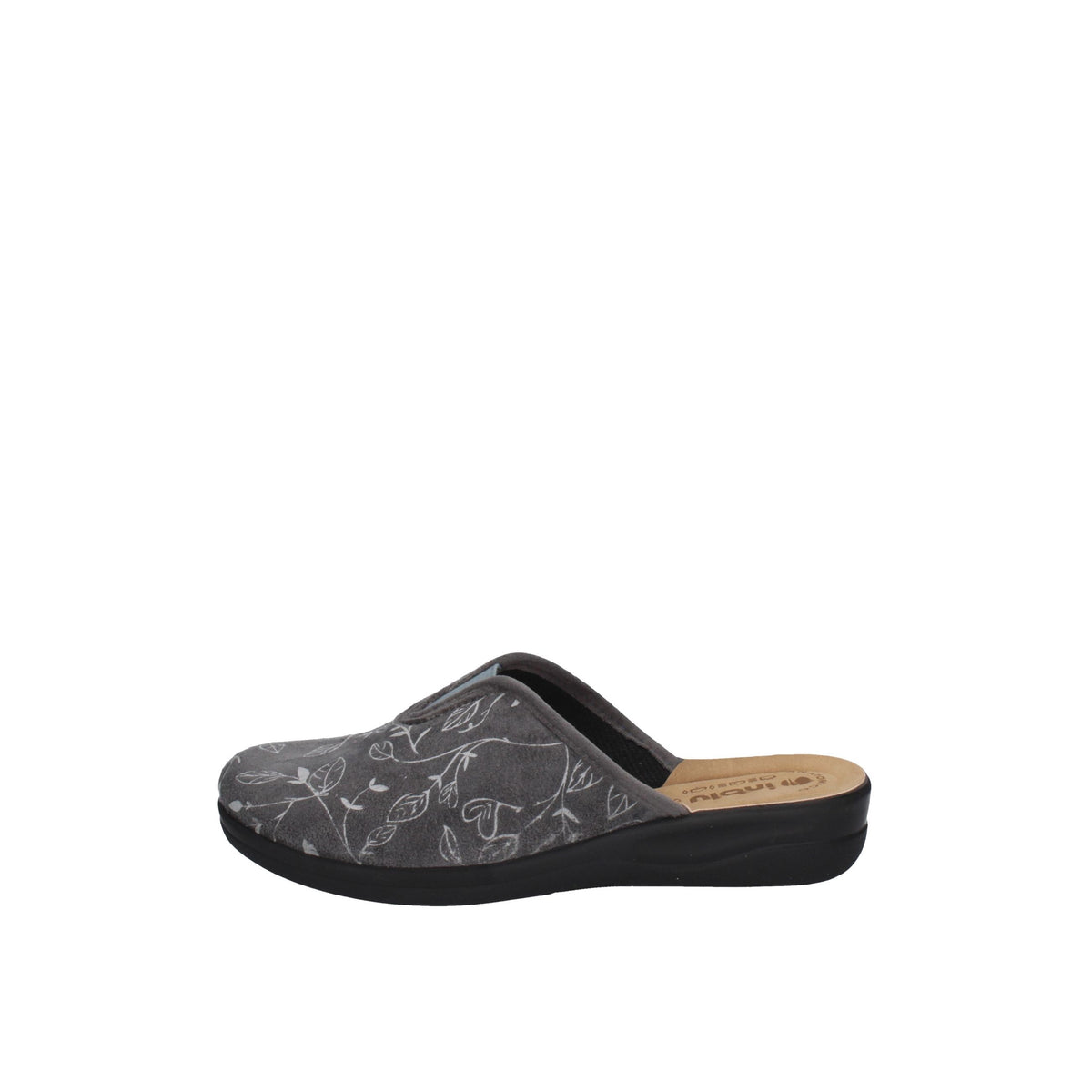 Inblu CIABATTA CF 49 BORDEAUX