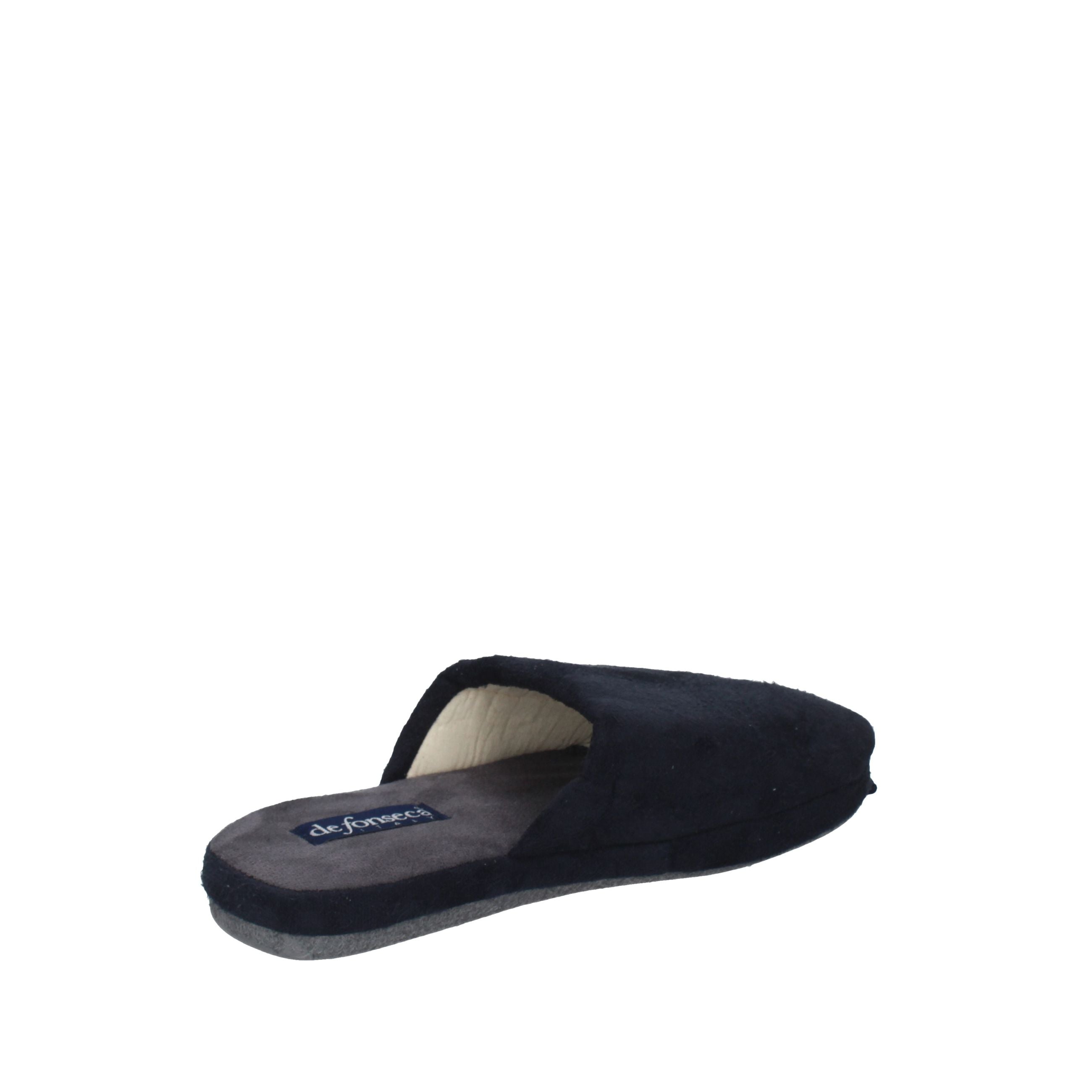 De Fonseca CIABATTA ROMA TOP C M20 BLU SCURO