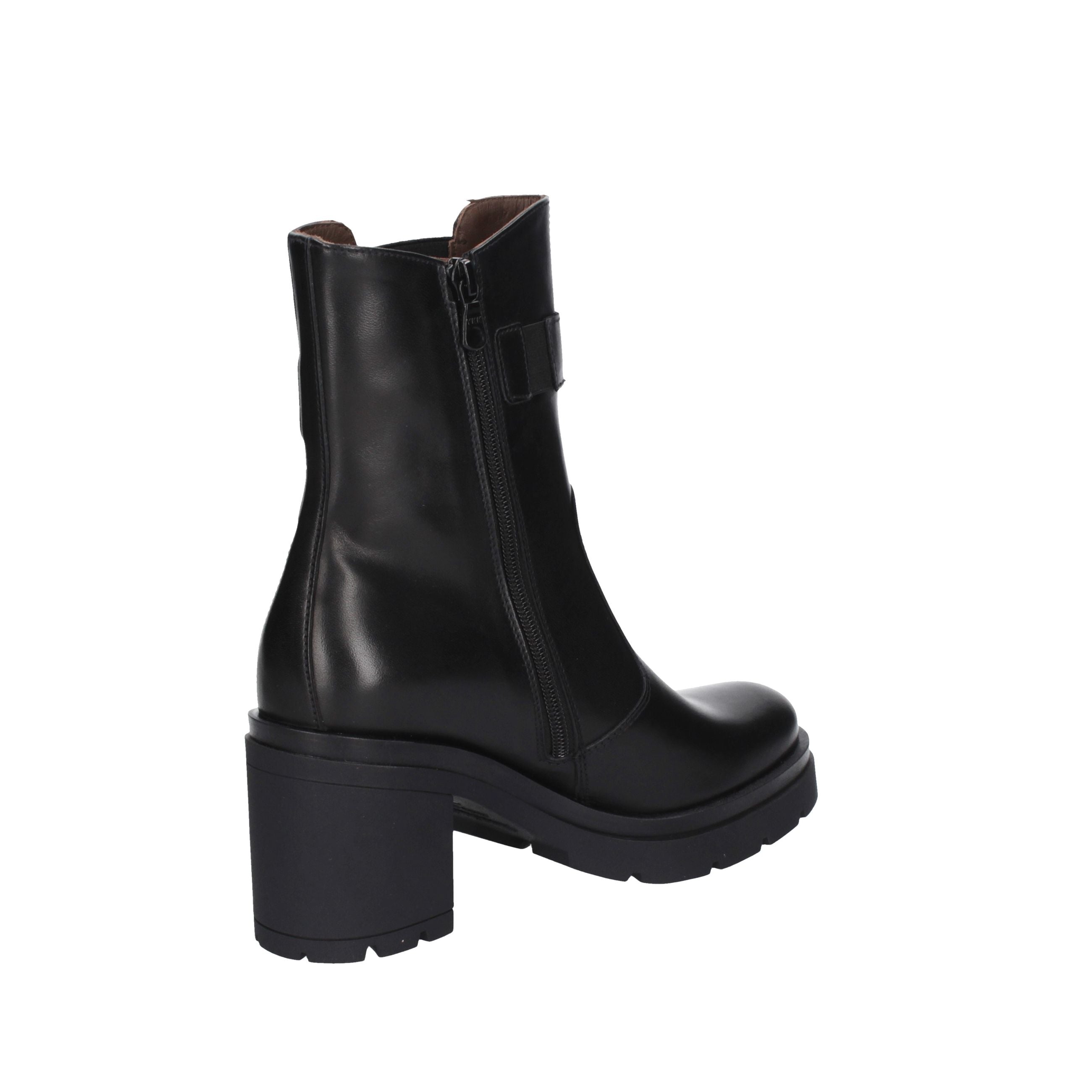 NERO GIARDINI Scarpe I514790D 100 NERO