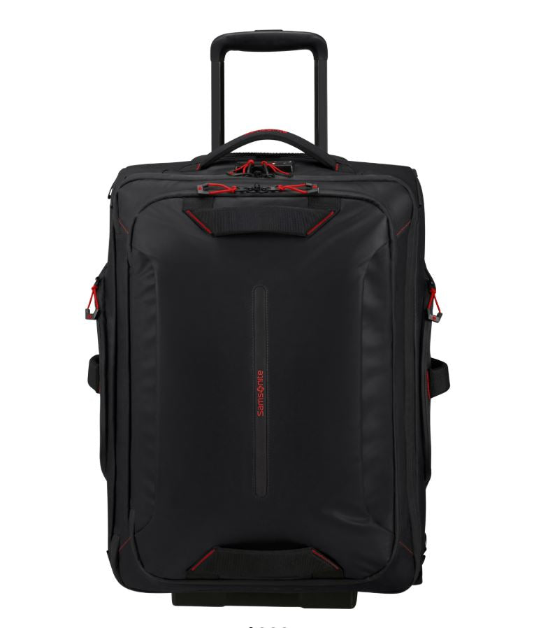 SAMSONITE Valigie e Trolley 140882-KH7*012 BLACK