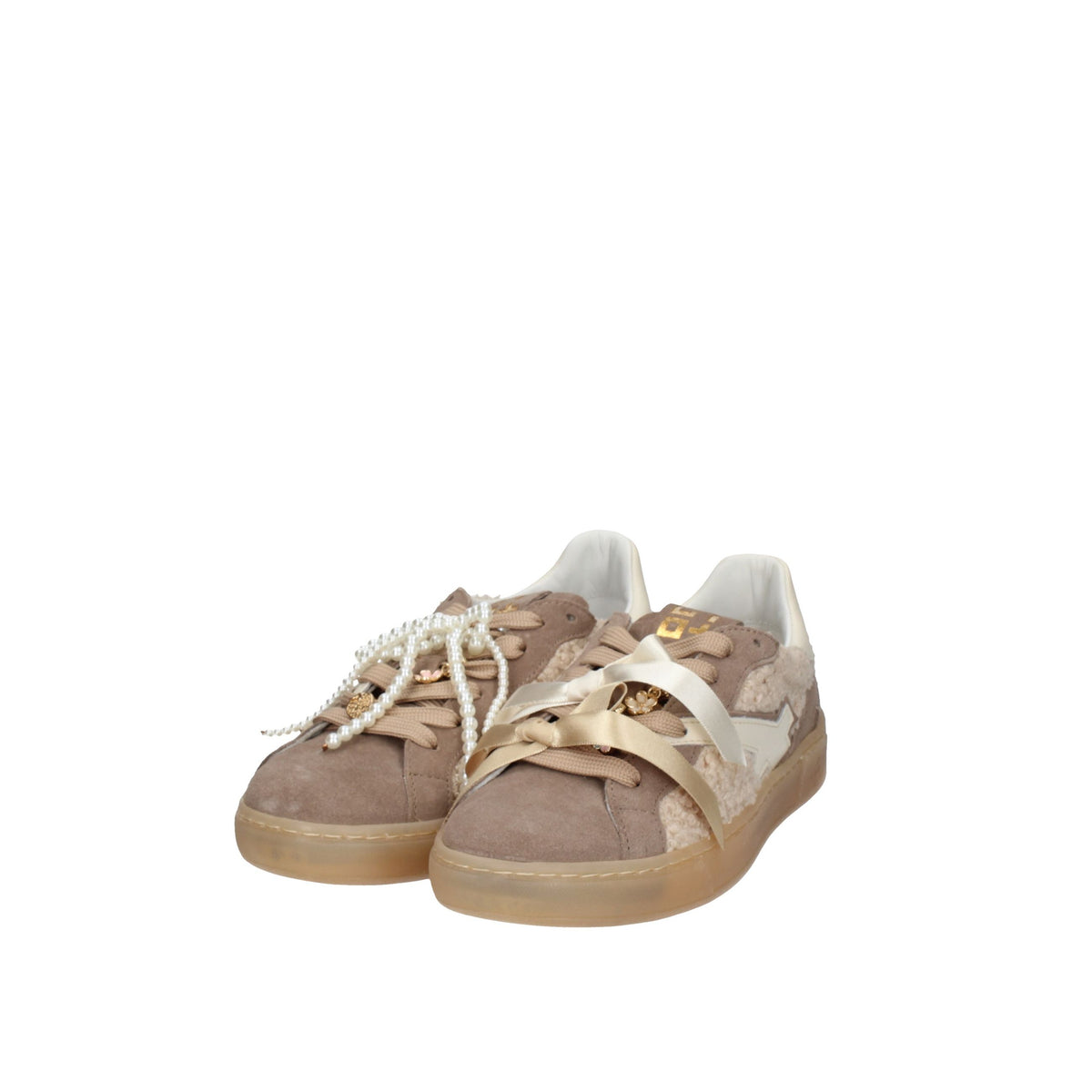 GIO+ SNEAKERS BLUE30A Beige