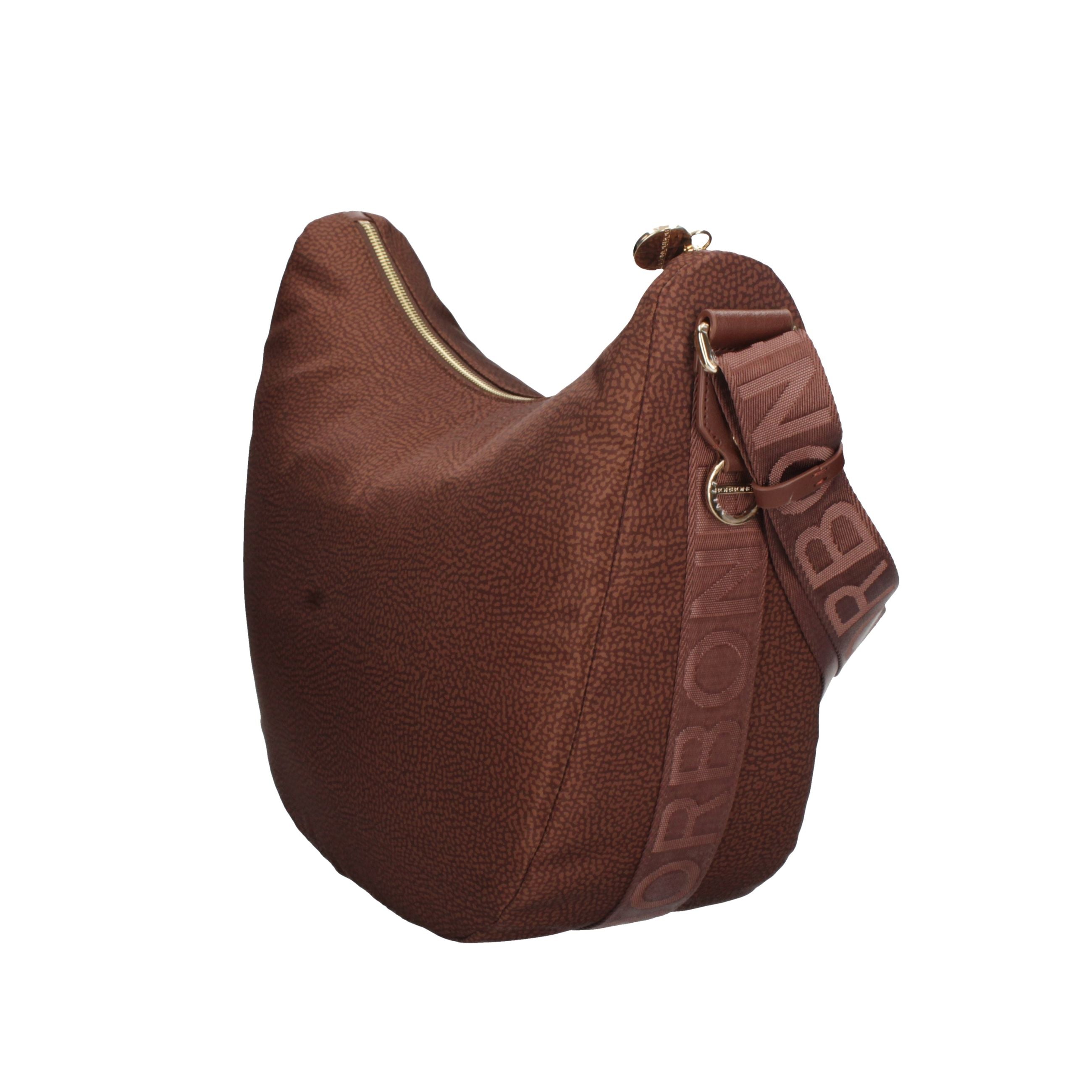 BORBONESE Borse 934109I15 DARK BLK