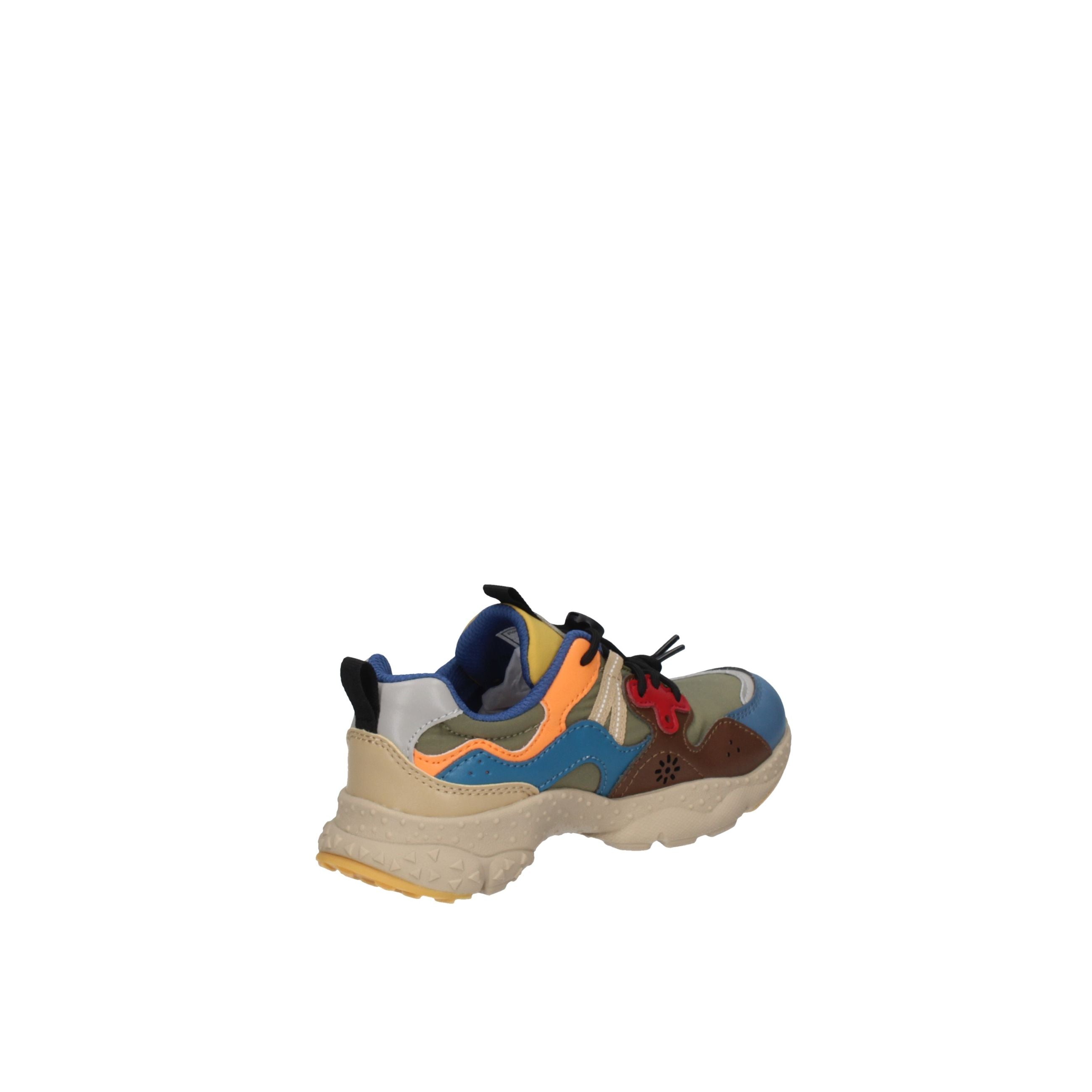 FLOWER MOUNTAIN Scarpe 0012015497-21 MILT./MUD