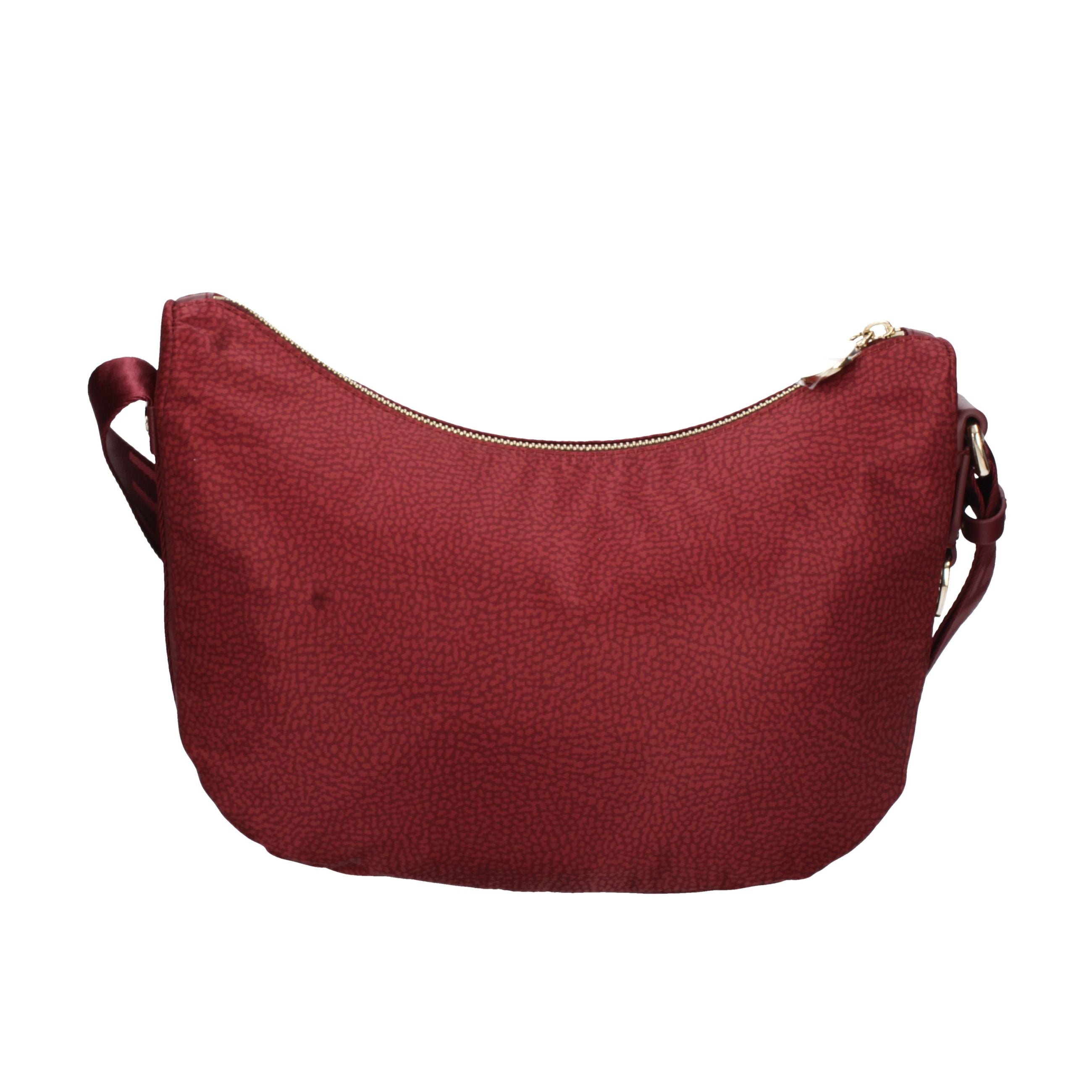 BORBONESE Borse 934107I15 MERLOT