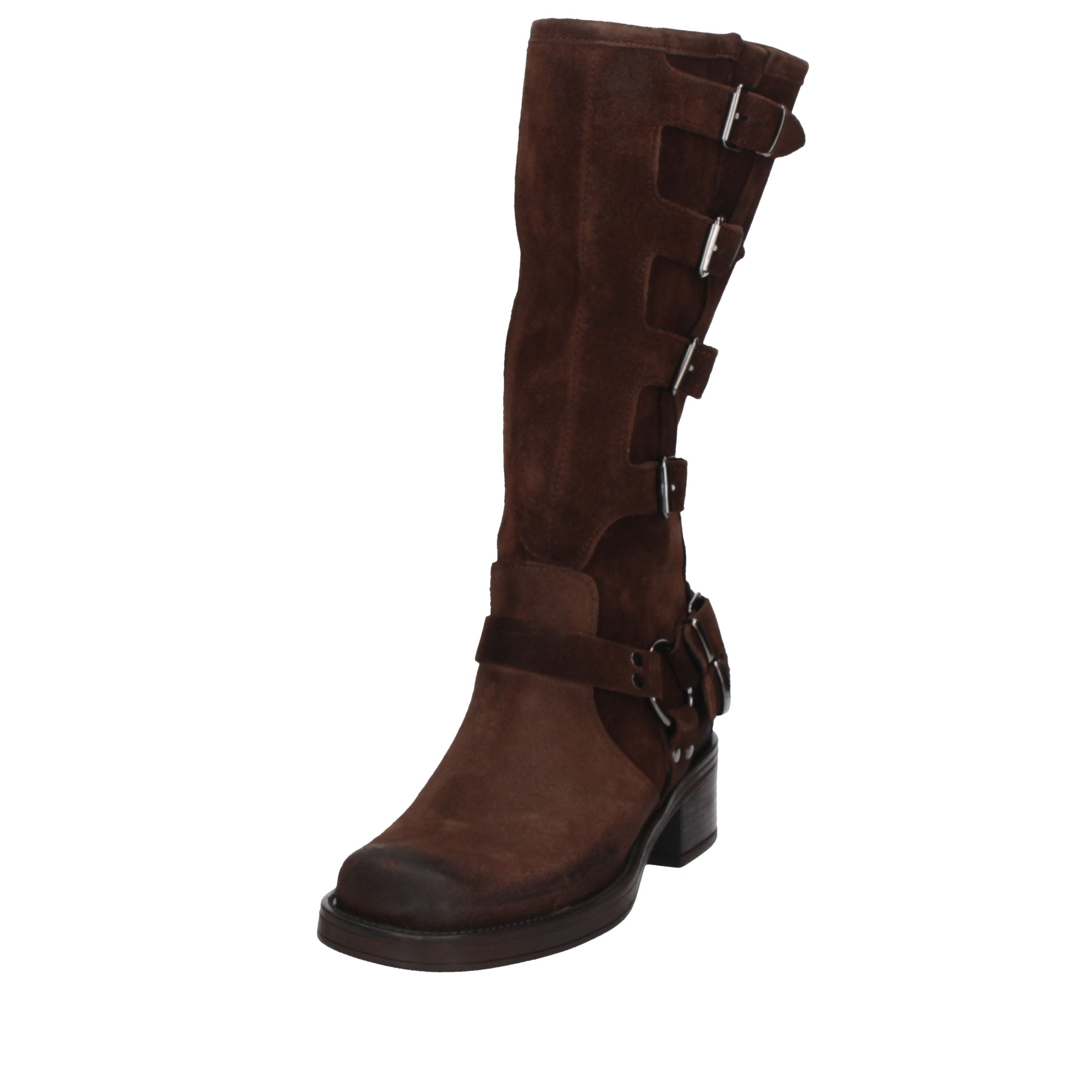 SOIRE'E Scarpe F4 TESTA DI MORO